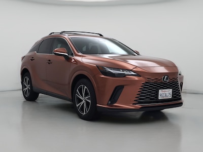 2023 Lexus RX 350h Premium Plus
