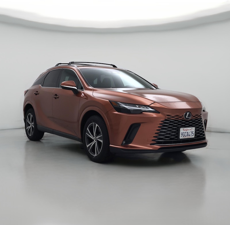 2023 Lexus RX 350h Premium Plus