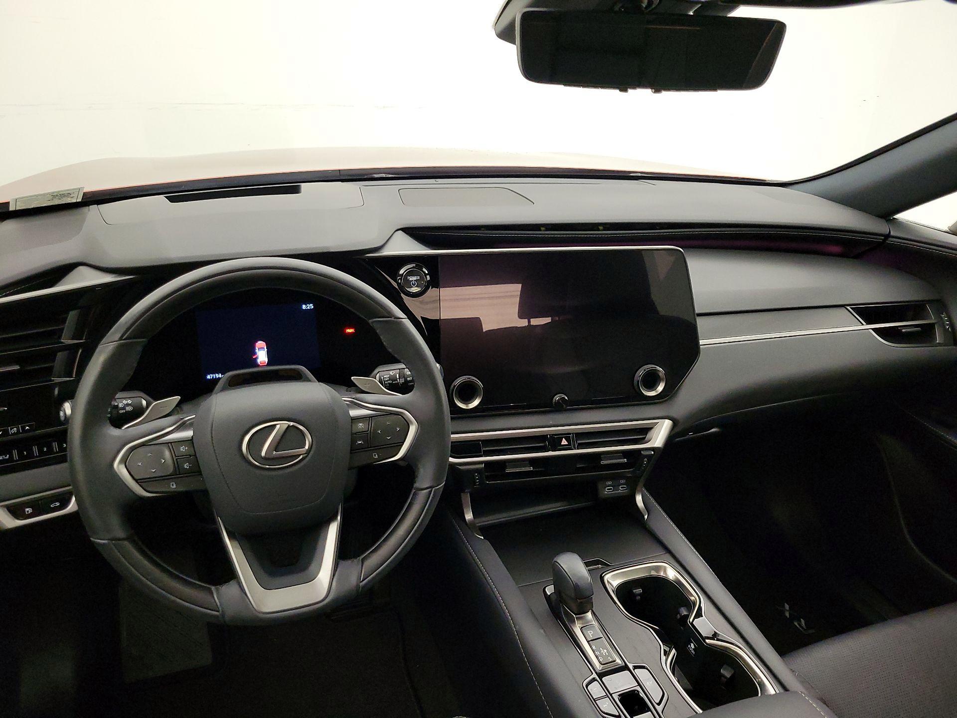 Thumbnail: 2023 Lexus RX - 9