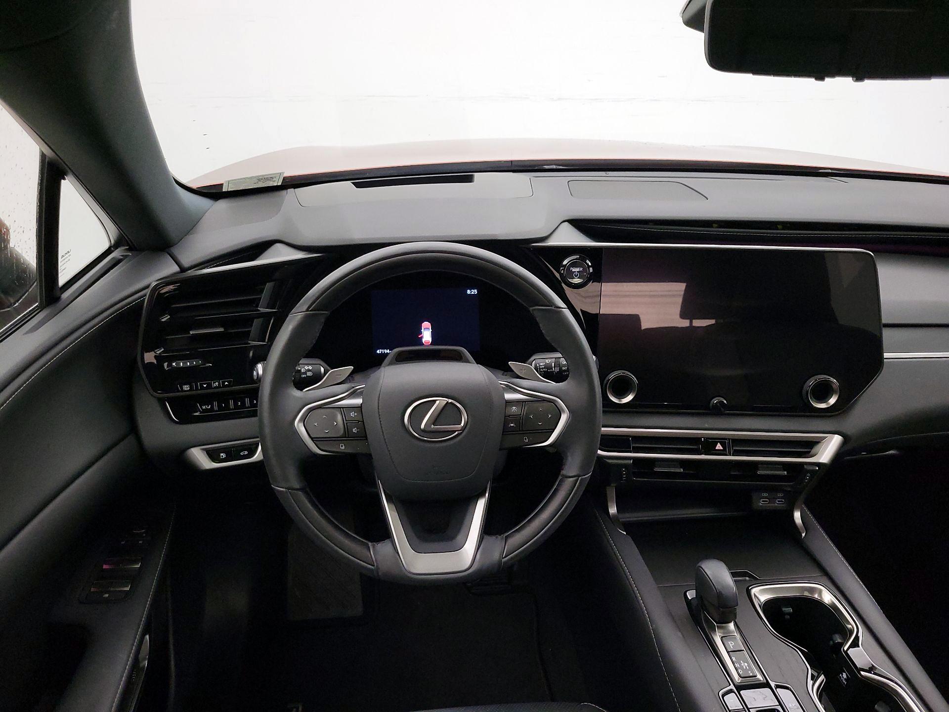 Thumbnail: 2023 Lexus RX - 10