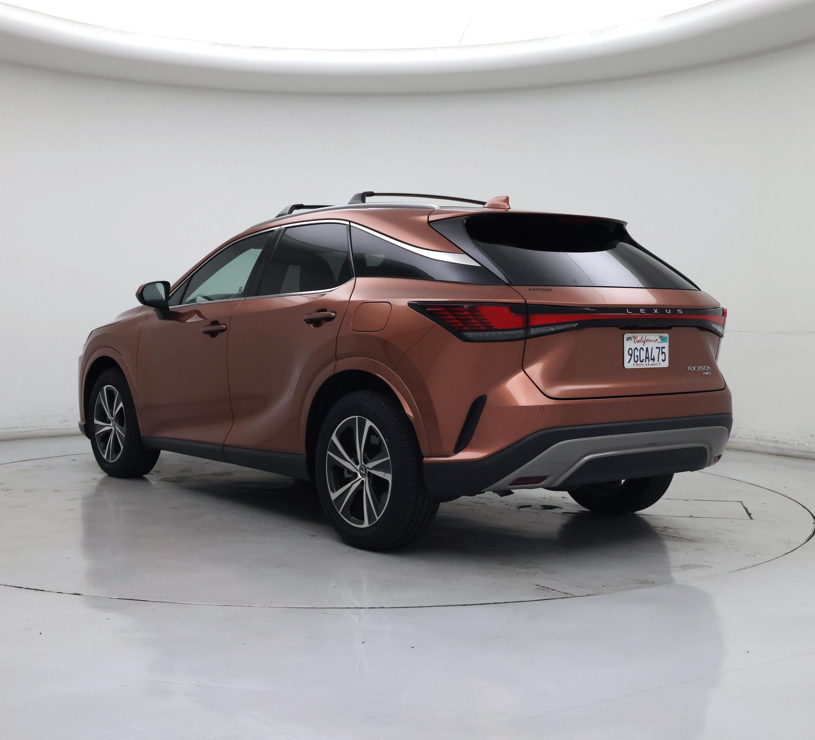 Thumbnail: 2023 Lexus RX - 2