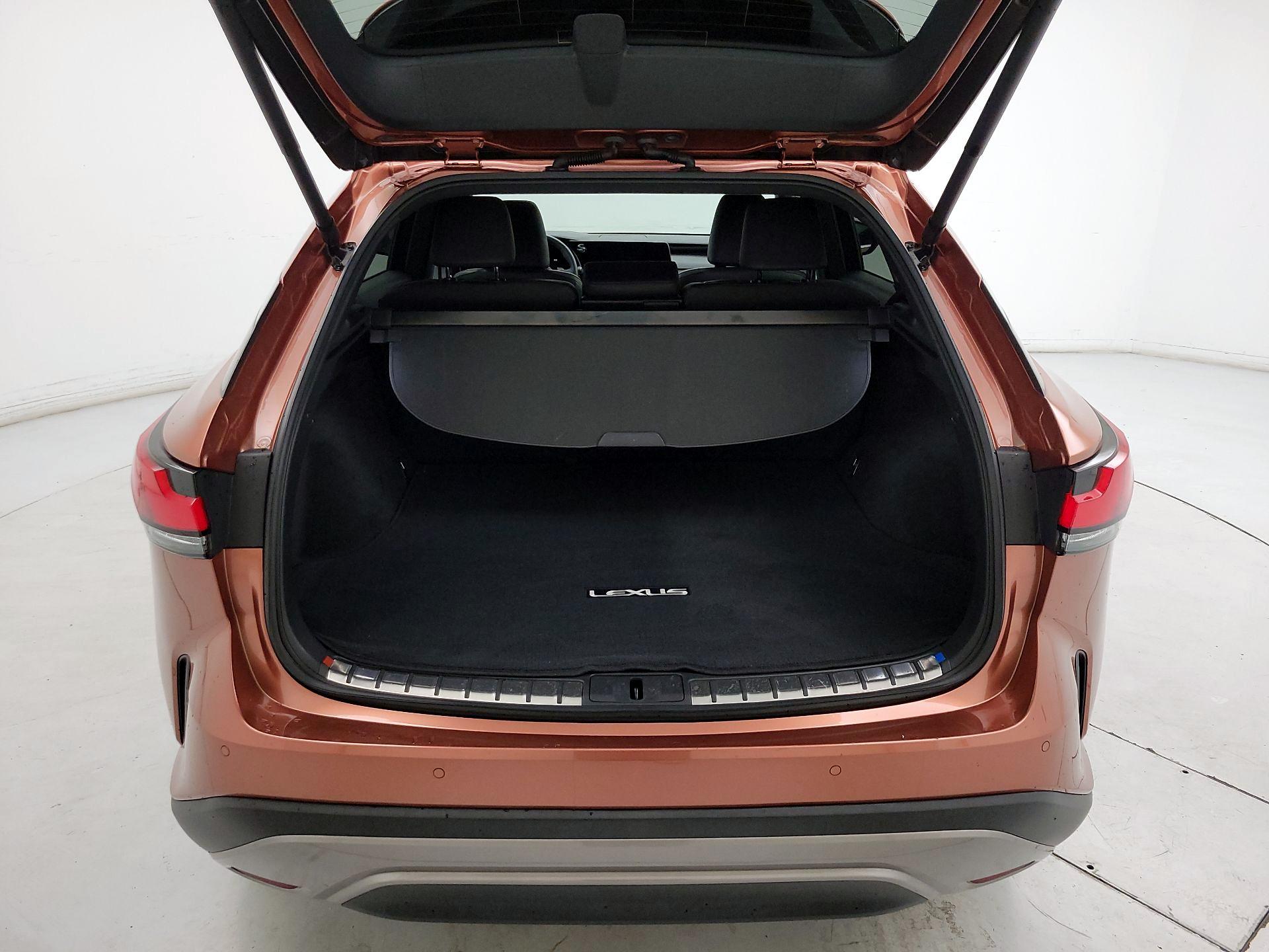 Thumbnail: 2023 Lexus RX - 19