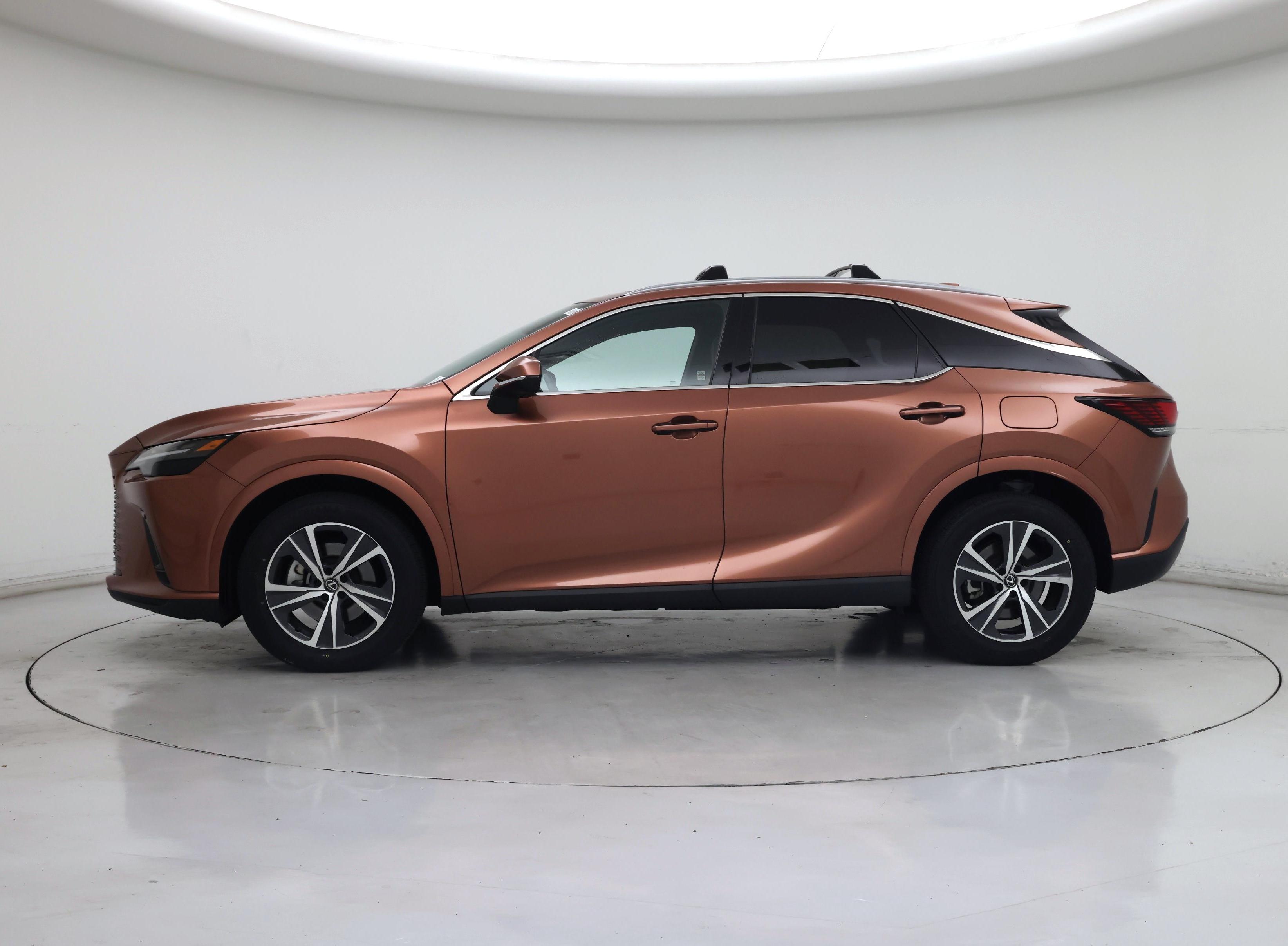 Thumbnail: 2023 Lexus RX - 3