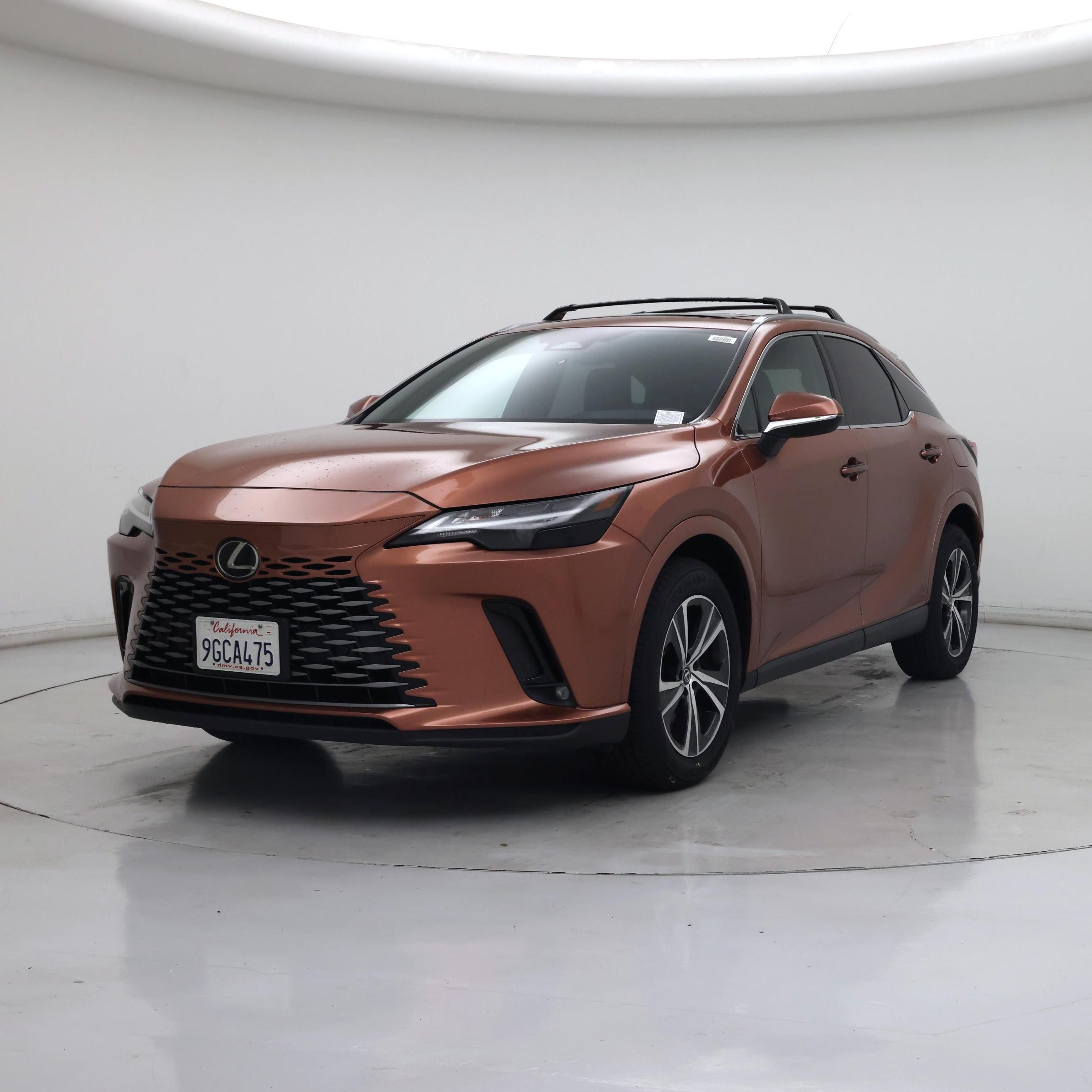 Thumbnail: 2023 Lexus RX - 4
