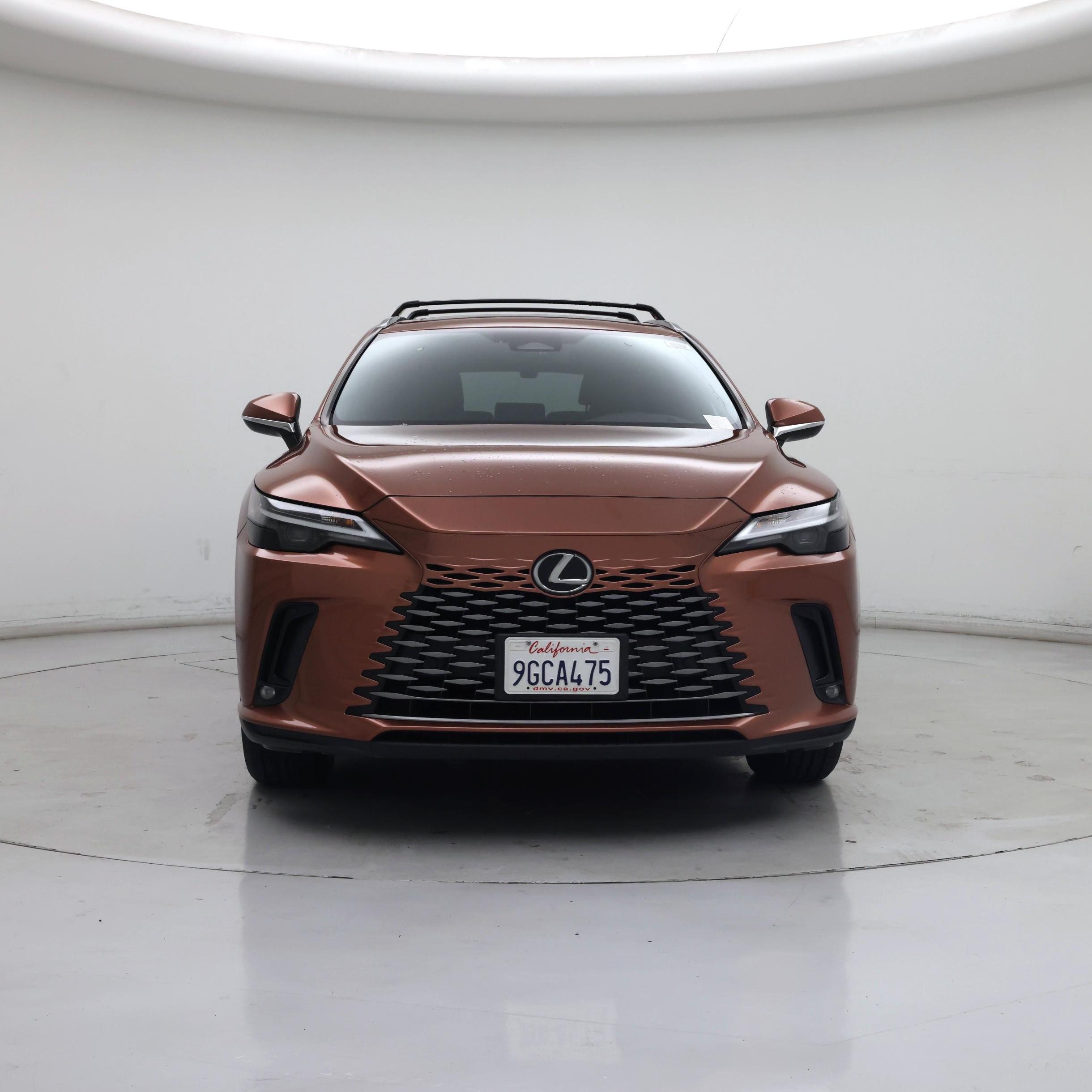 Thumbnail: 2023 Lexus RX - 5