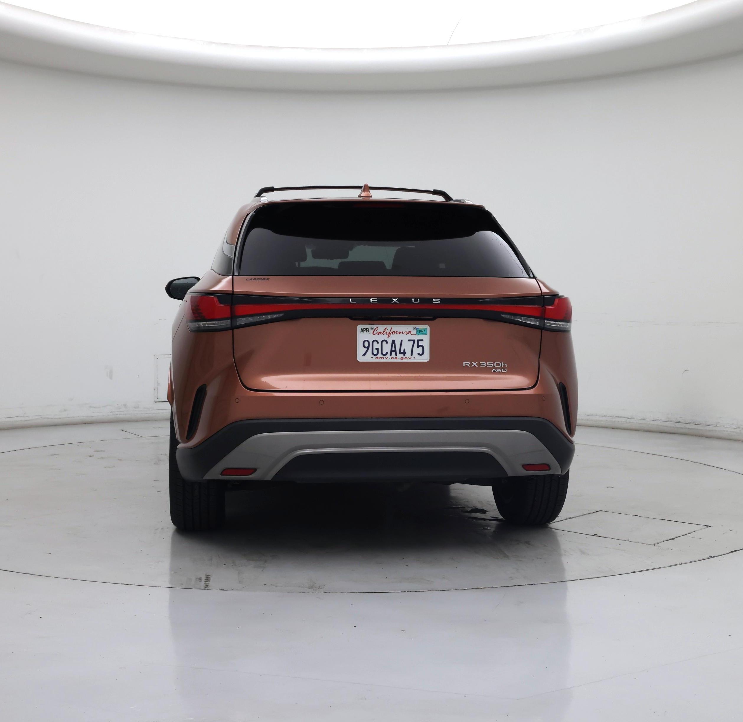 Thumbnail: 2023 Lexus RX - 6