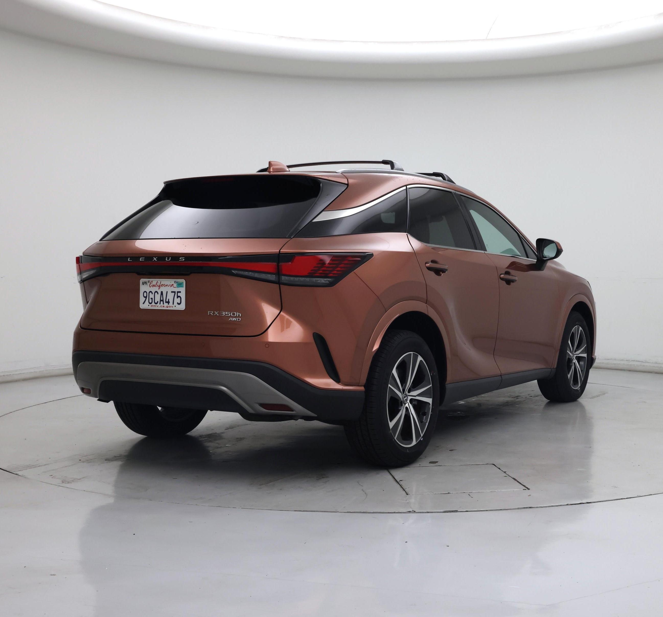 Thumbnail: 2023 Lexus RX - 8