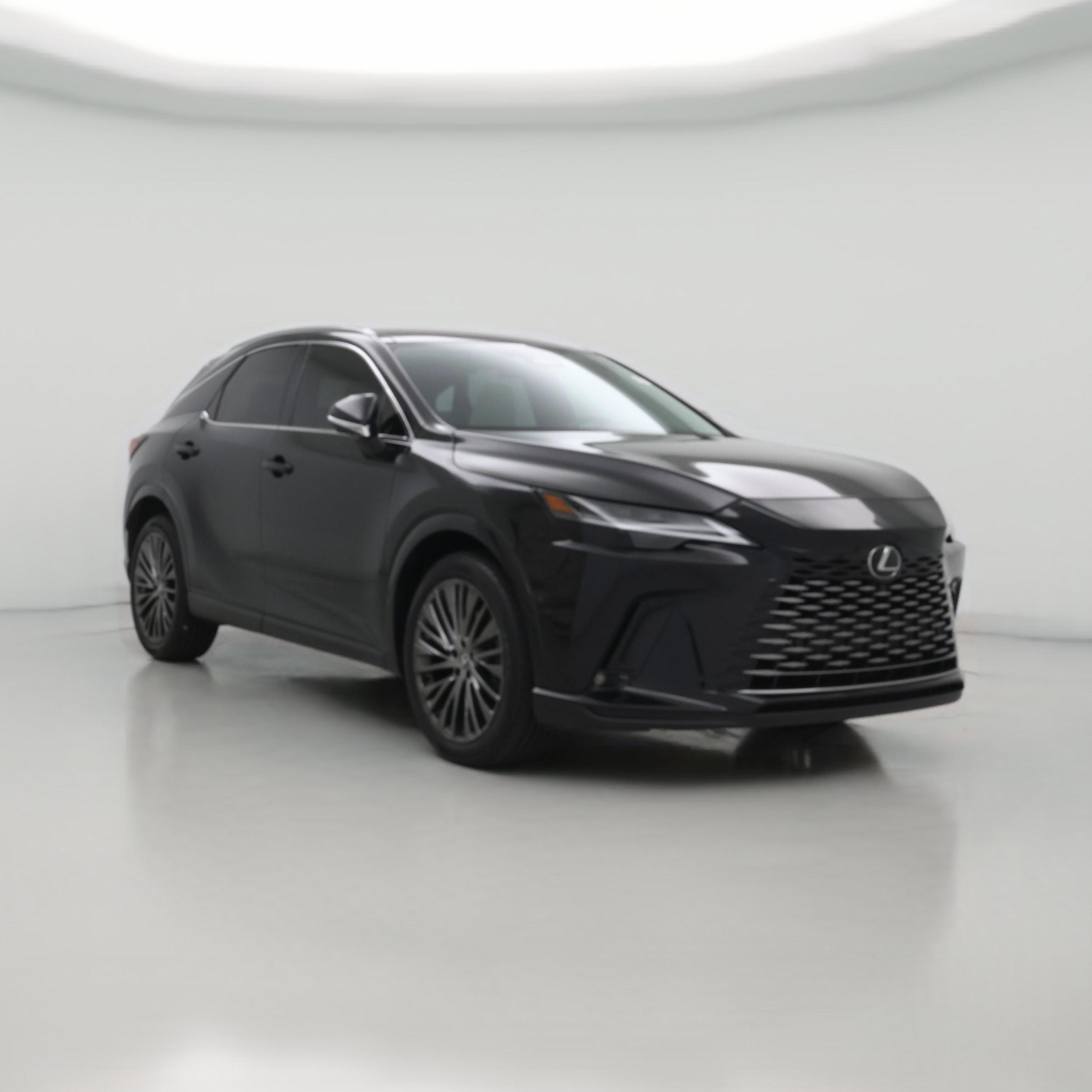 Thumbnail: 2024 Lexus RX - 1
