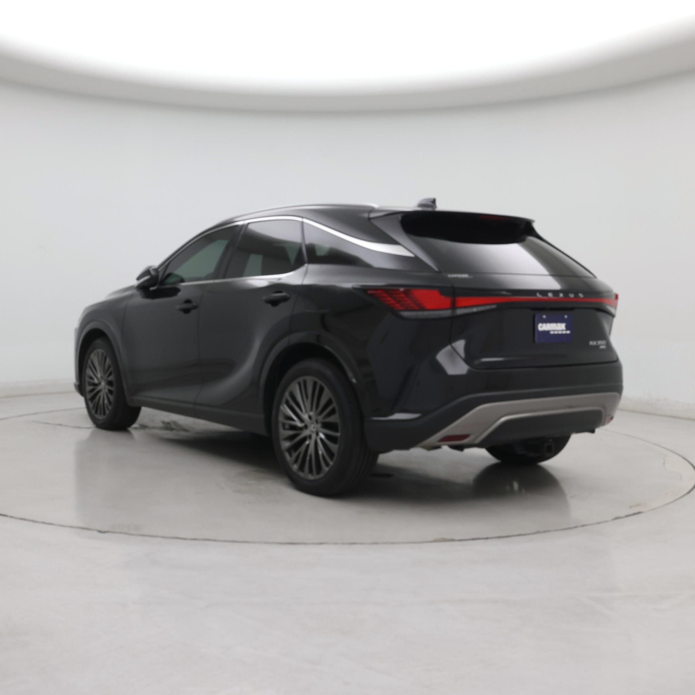 Thumbnail: 2024 Lexus RX - 2