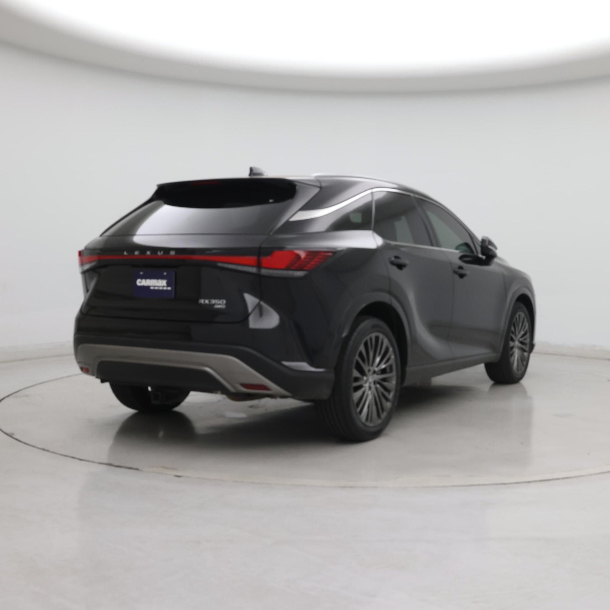Thumbnail: 2024 Lexus RX - 8