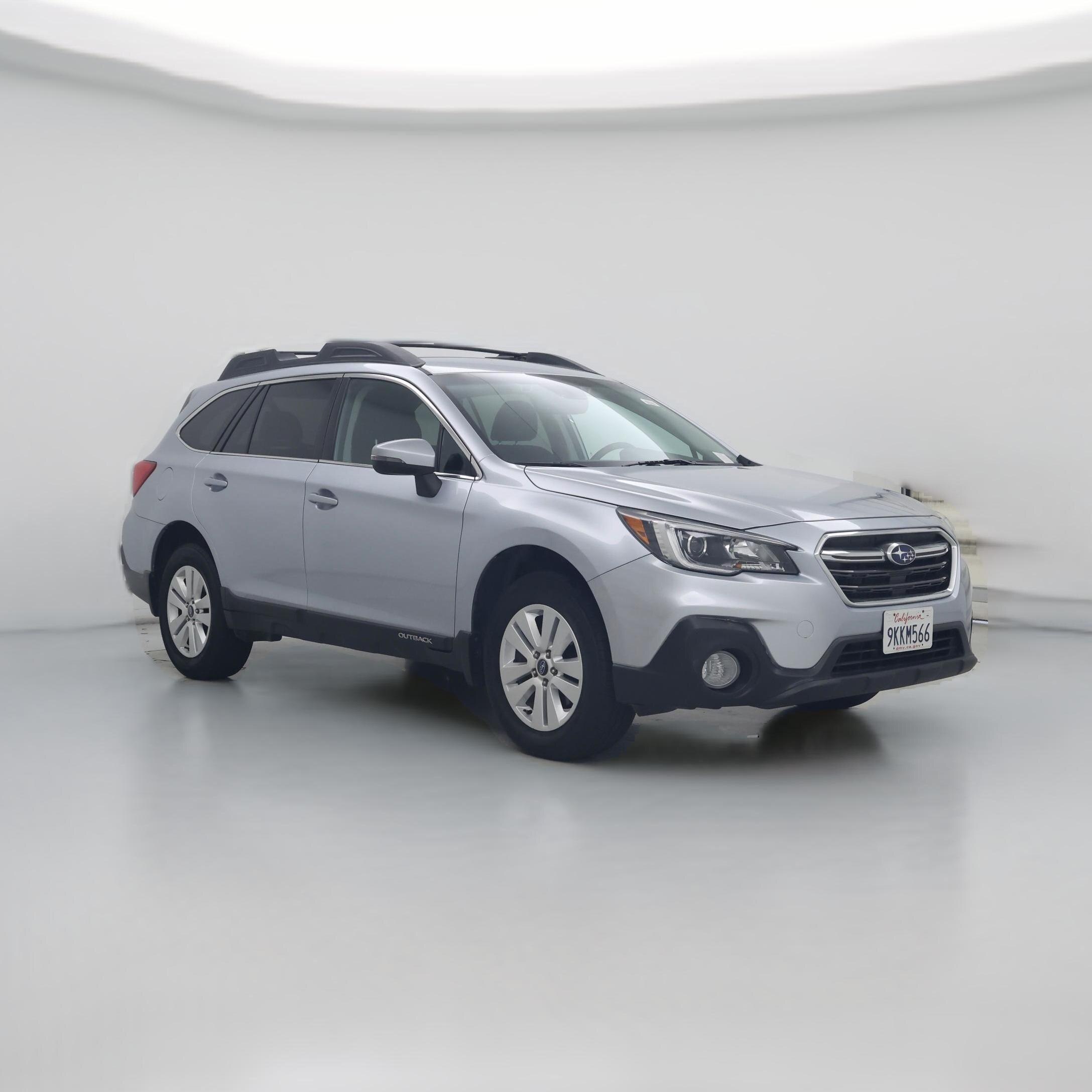Thumbnail: 2018 Subaru Outback - 1