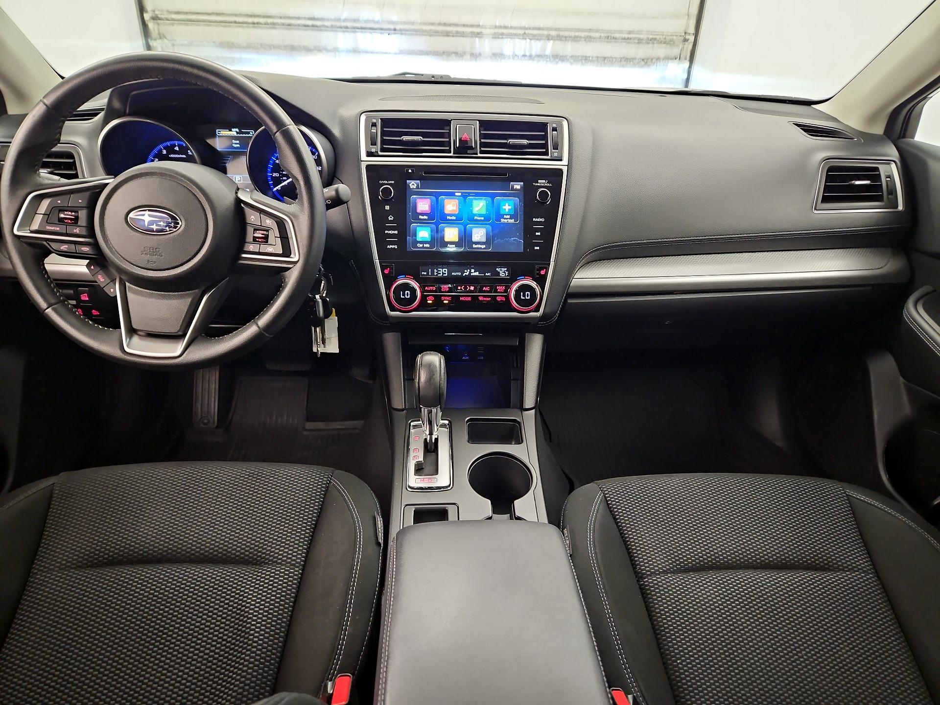 Thumbnail: 2018 Subaru Outback - 9
