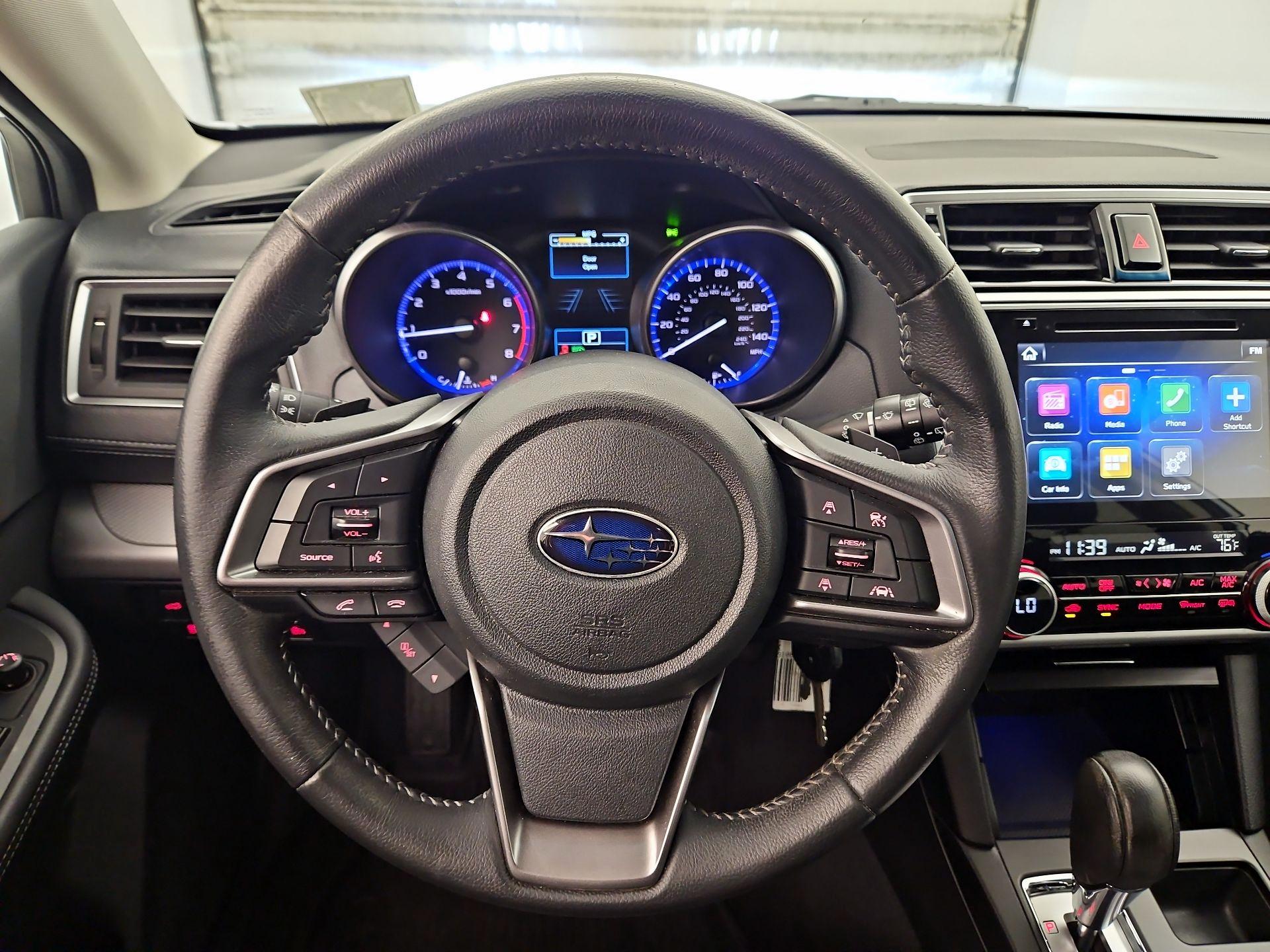 Thumbnail: 2018 Subaru Outback - 10