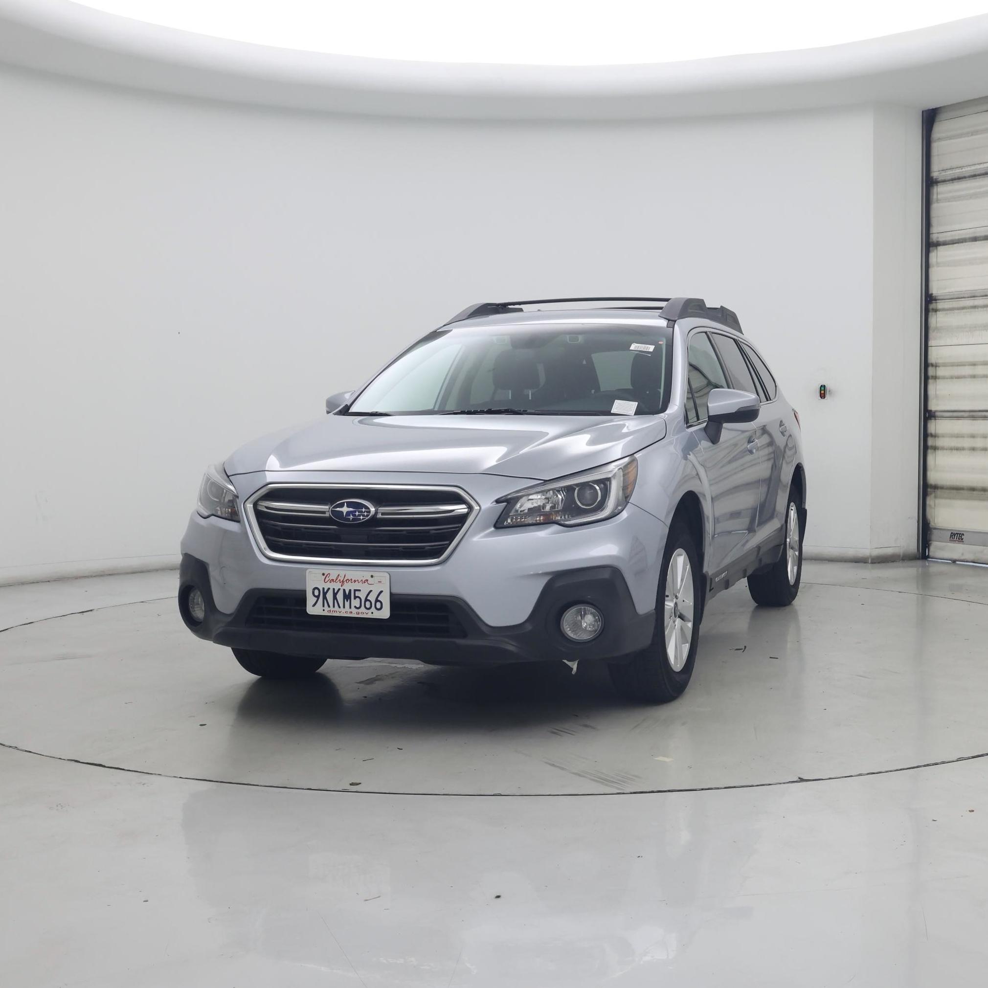 Thumbnail: 2018 Subaru Outback - 4