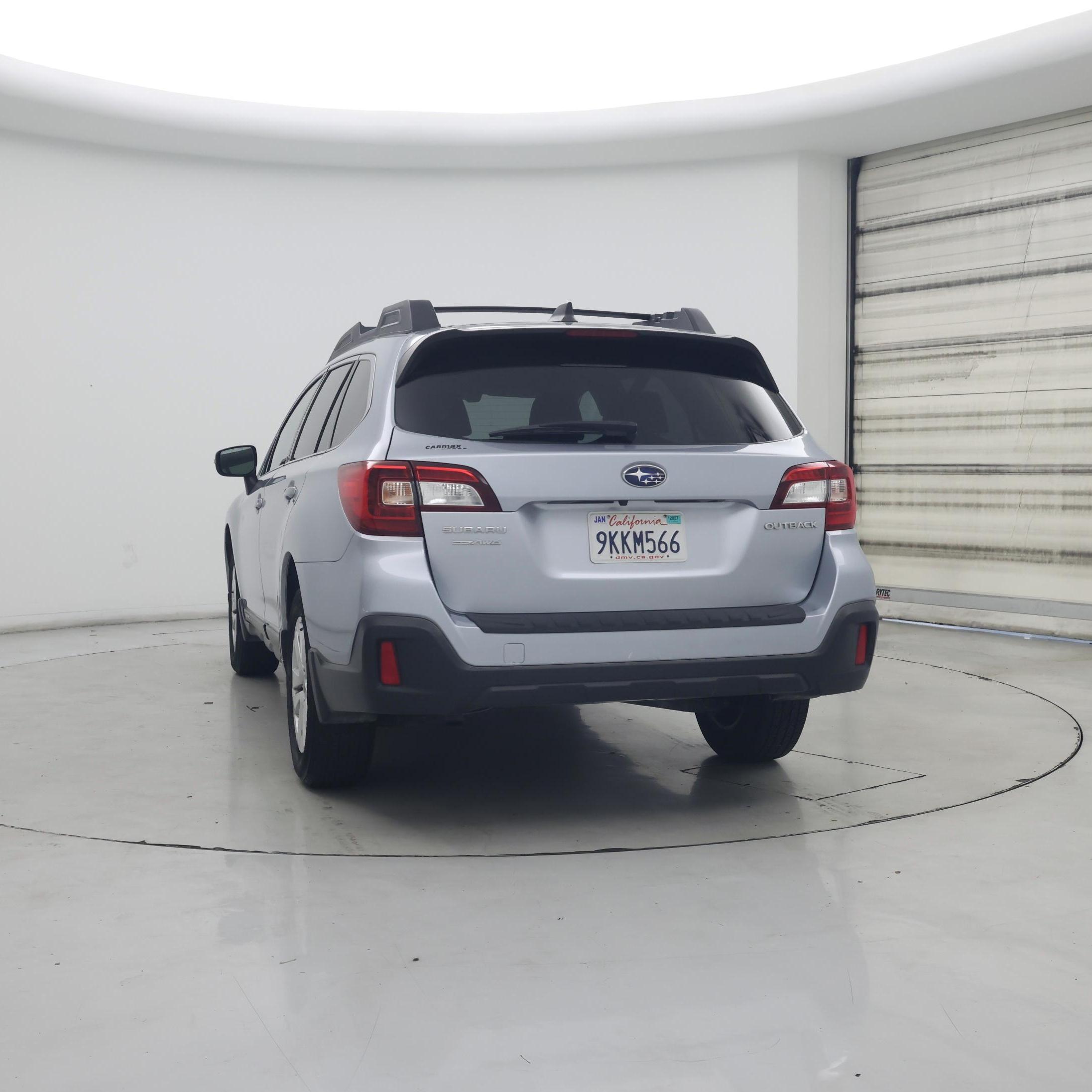 Thumbnail: 2018 Subaru Outback - 6