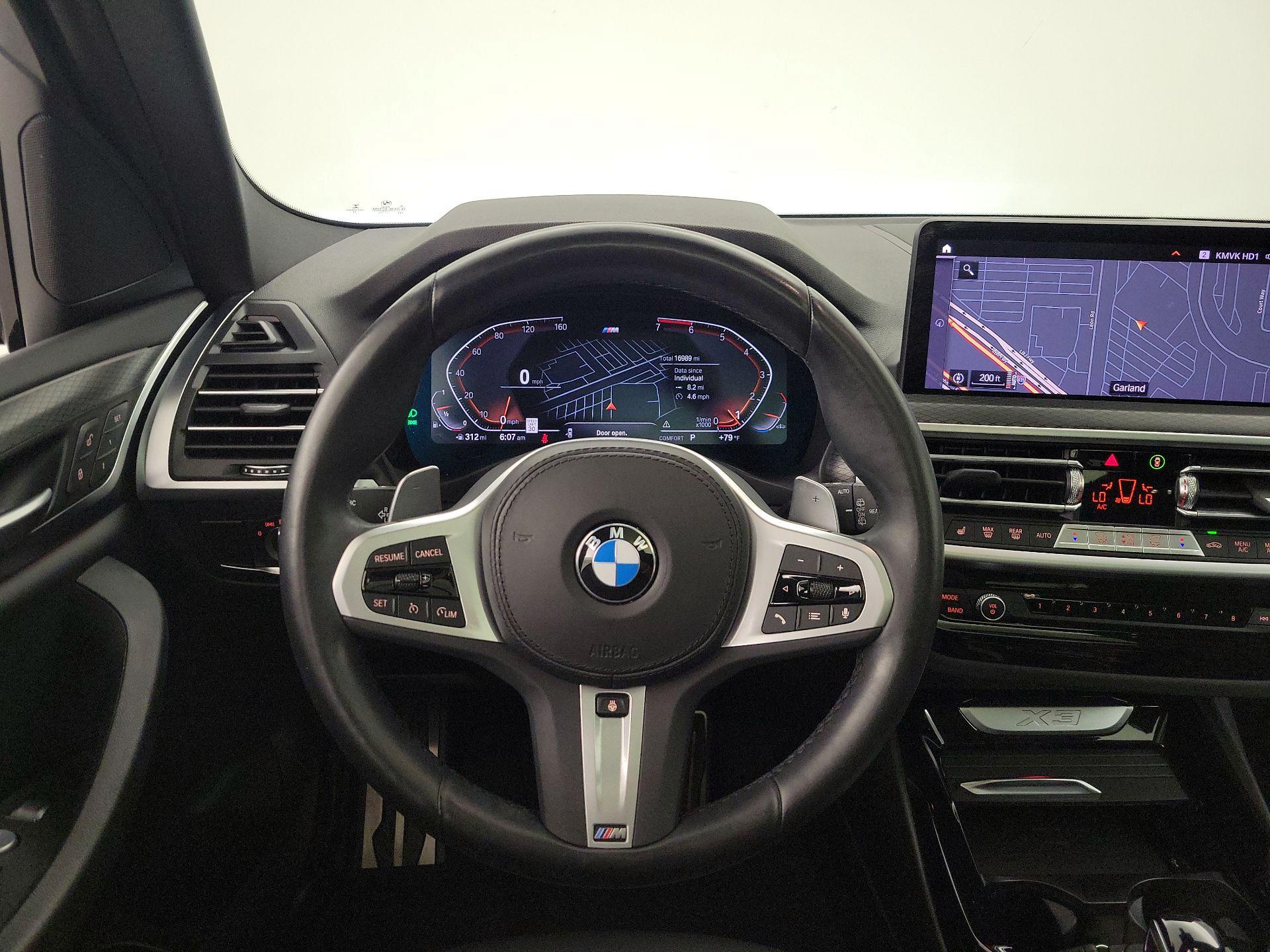 Thumbnail: 2023 BMW X3 - 10