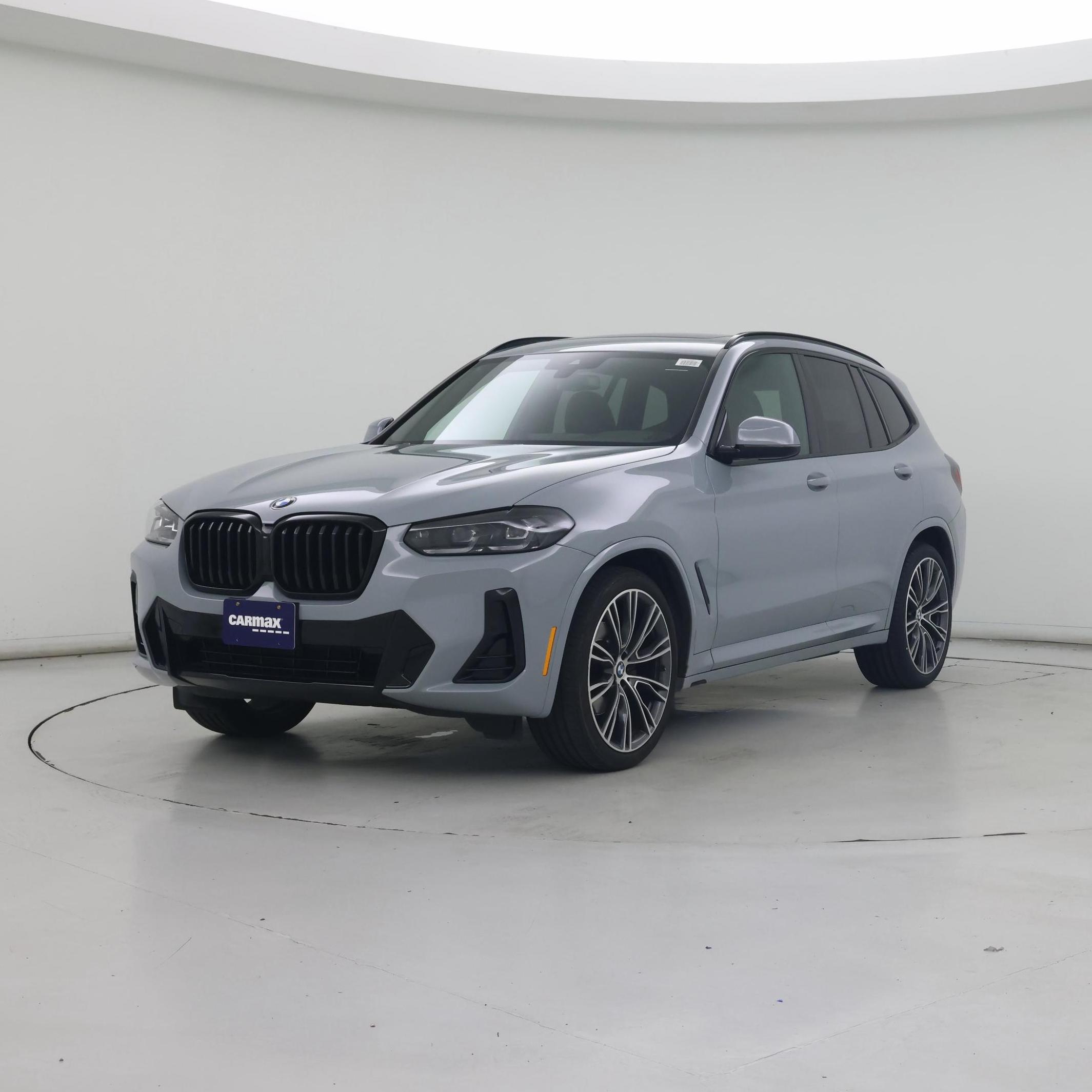 Thumbnail: 2023 BMW X3 - 4