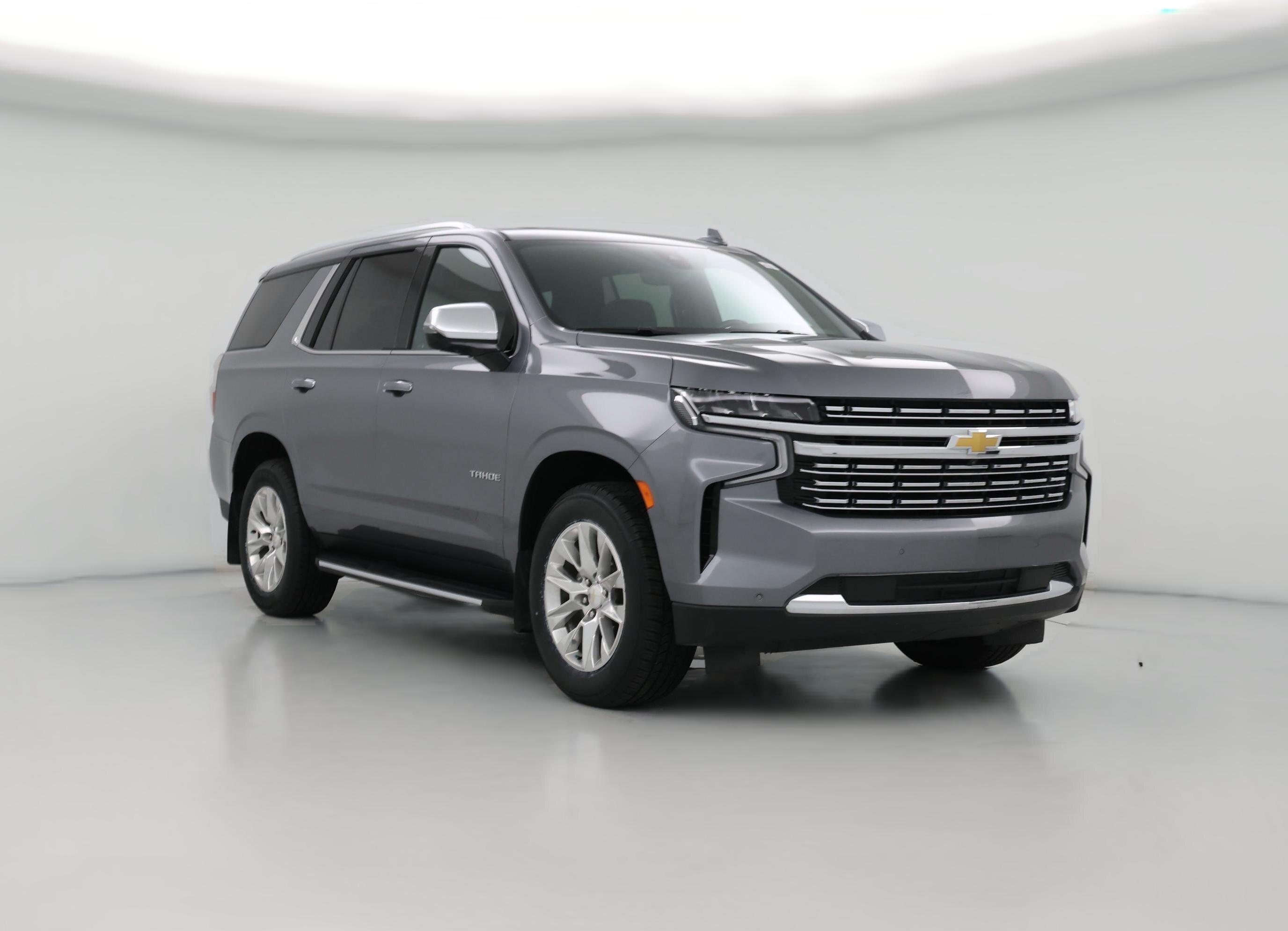 Thumbnail: 2021 Chevrolet Tahoe - 1