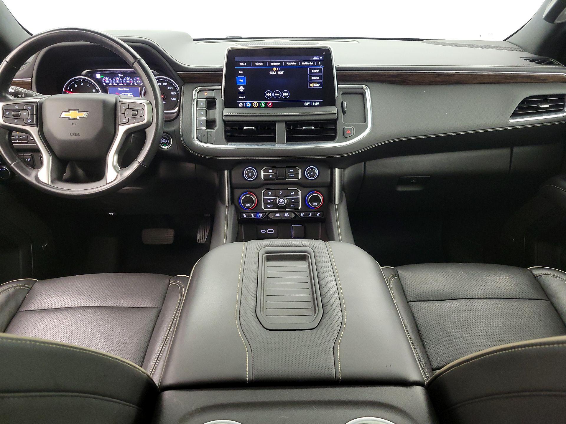 Thumbnail: 2021 Chevrolet Tahoe - 9