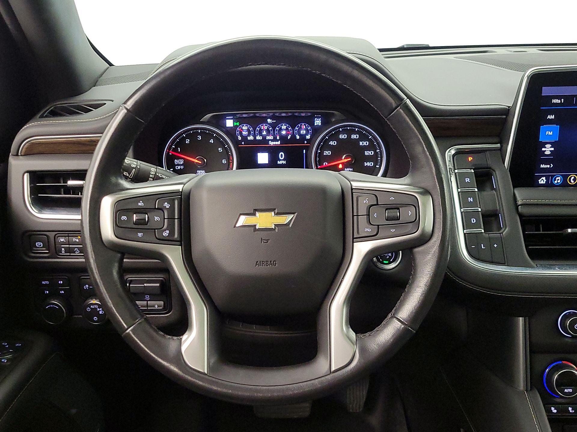 Thumbnail: 2021 Chevrolet Tahoe - 10