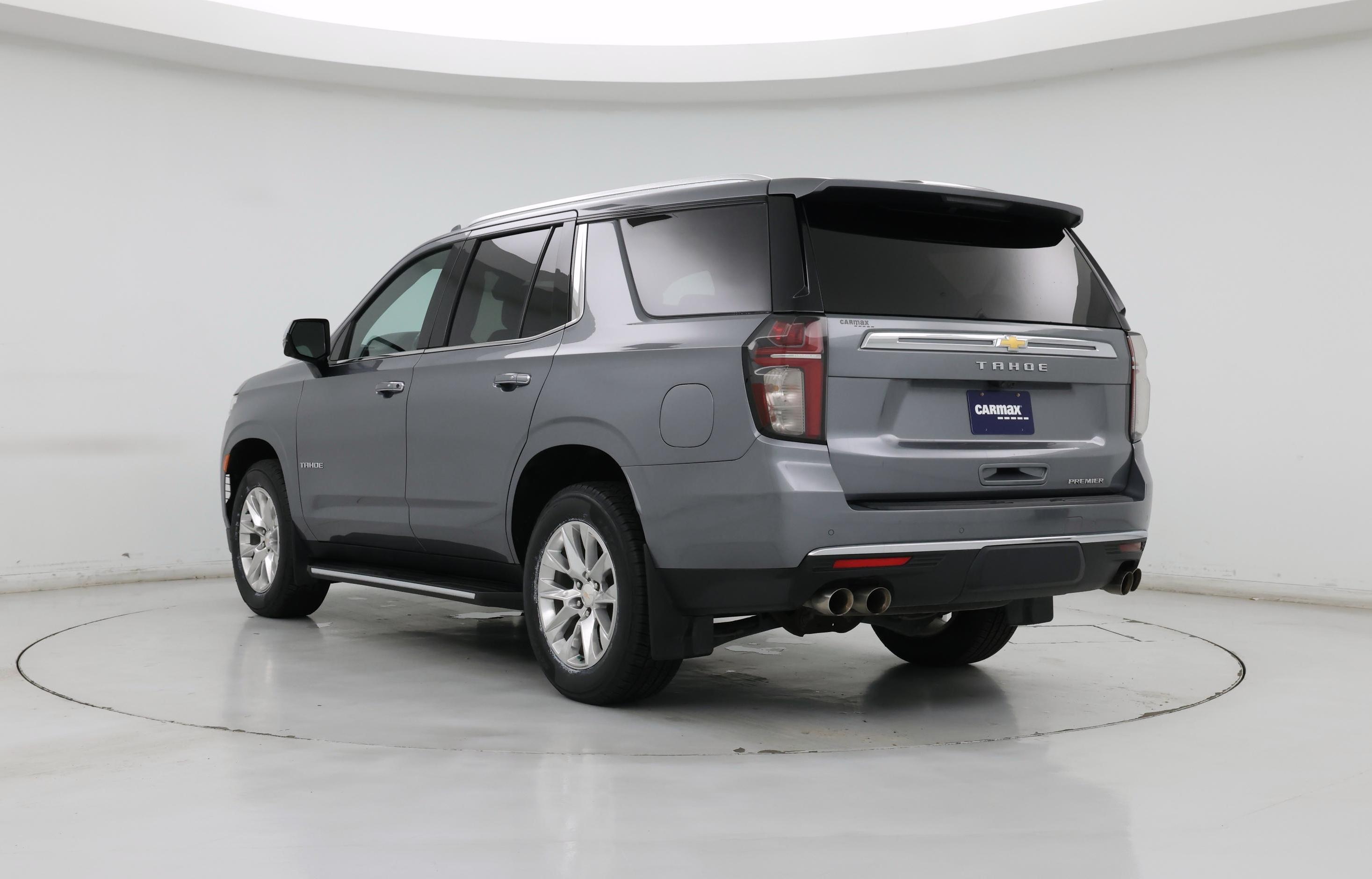 Thumbnail: 2021 Chevrolet Tahoe - 2