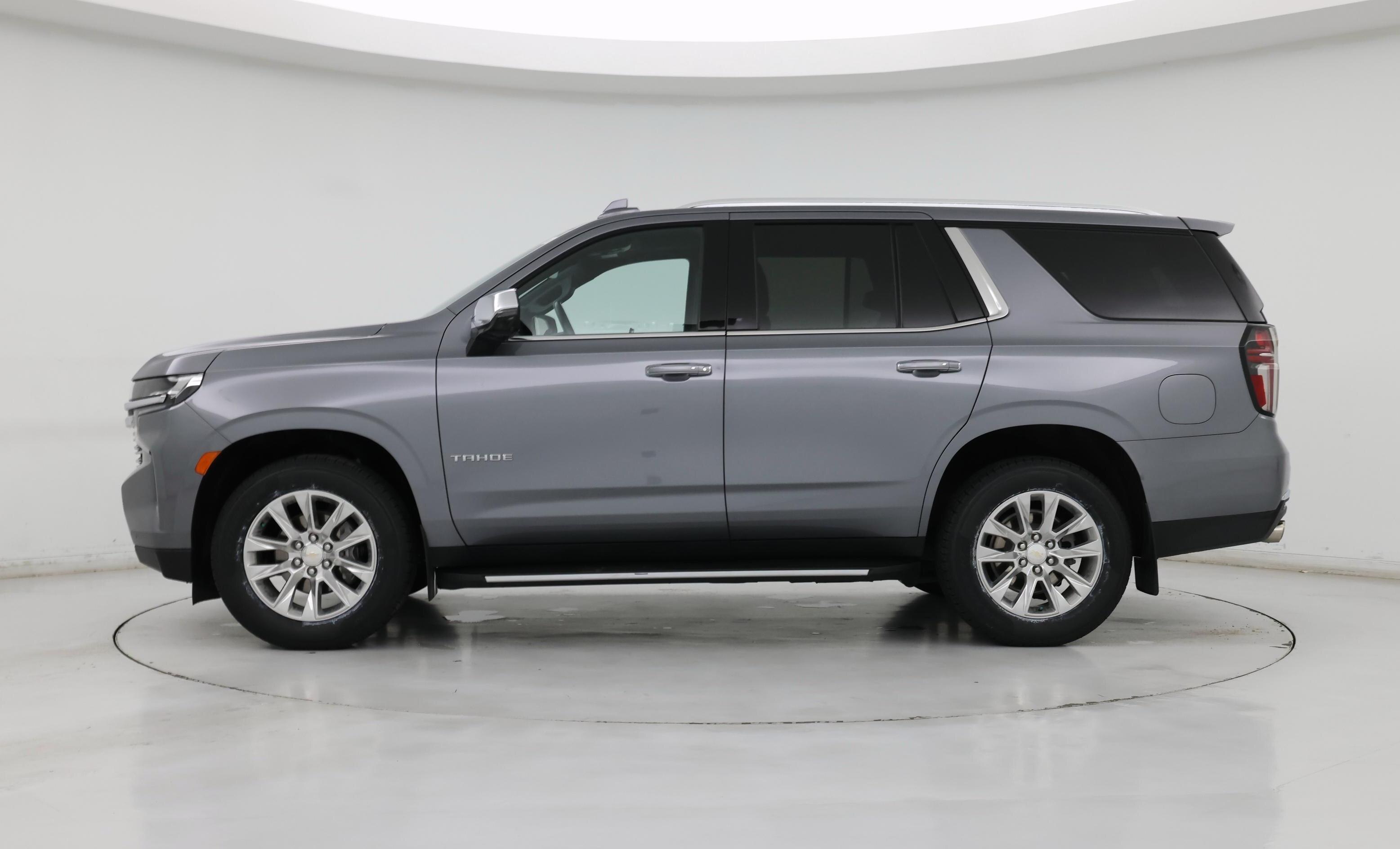 Thumbnail: 2021 Chevrolet Tahoe - 3