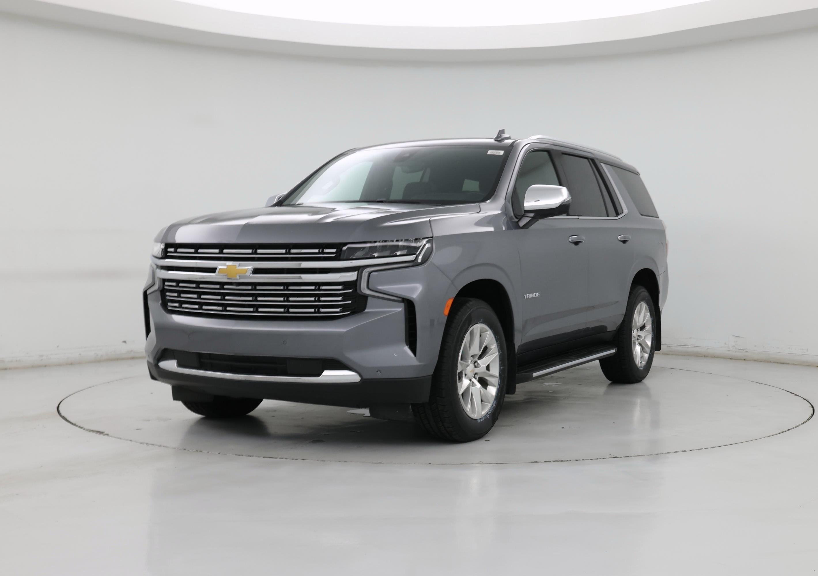 Thumbnail: 2021 Chevrolet Tahoe - 4