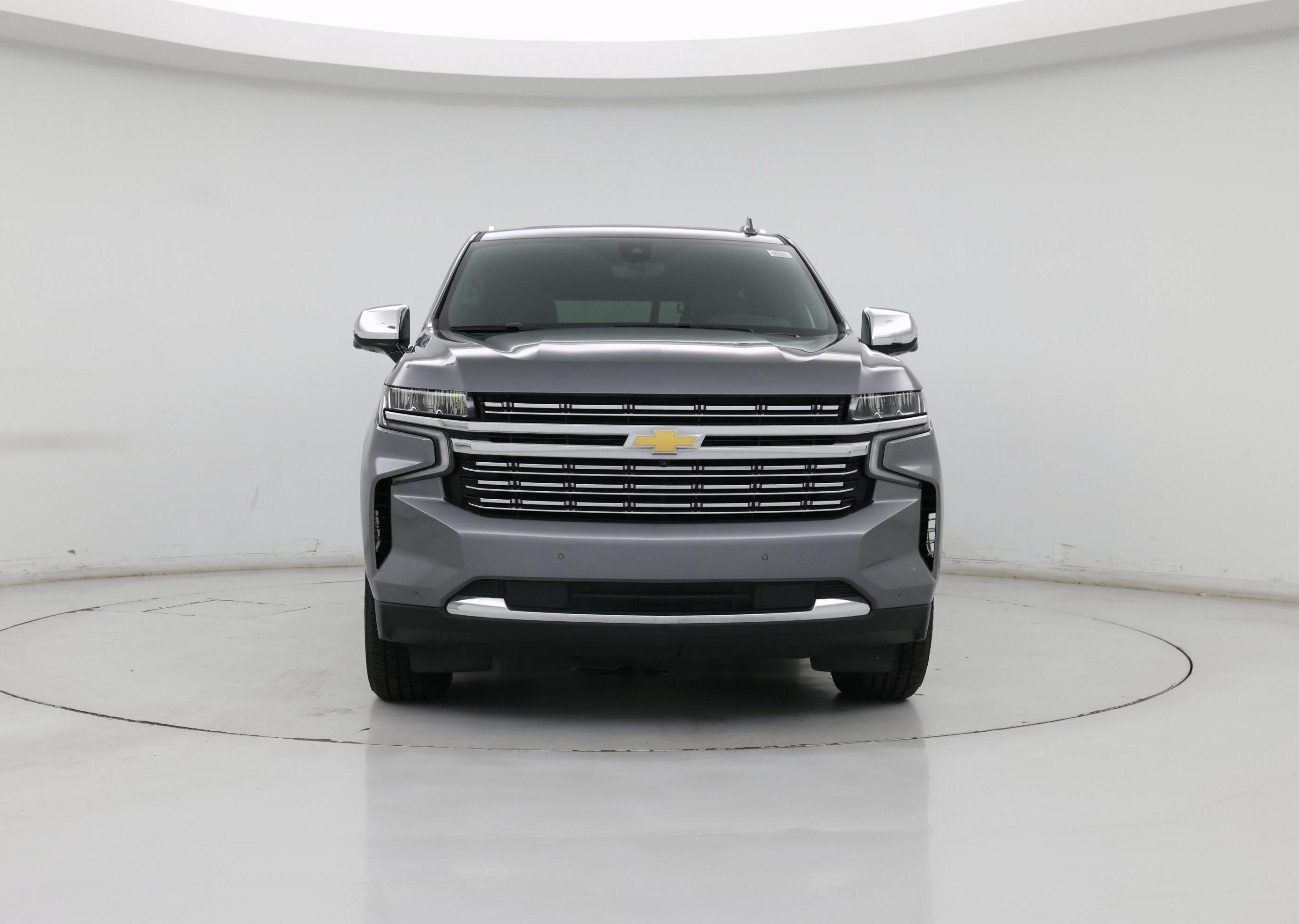 Thumbnail: 2021 Chevrolet Tahoe - 5