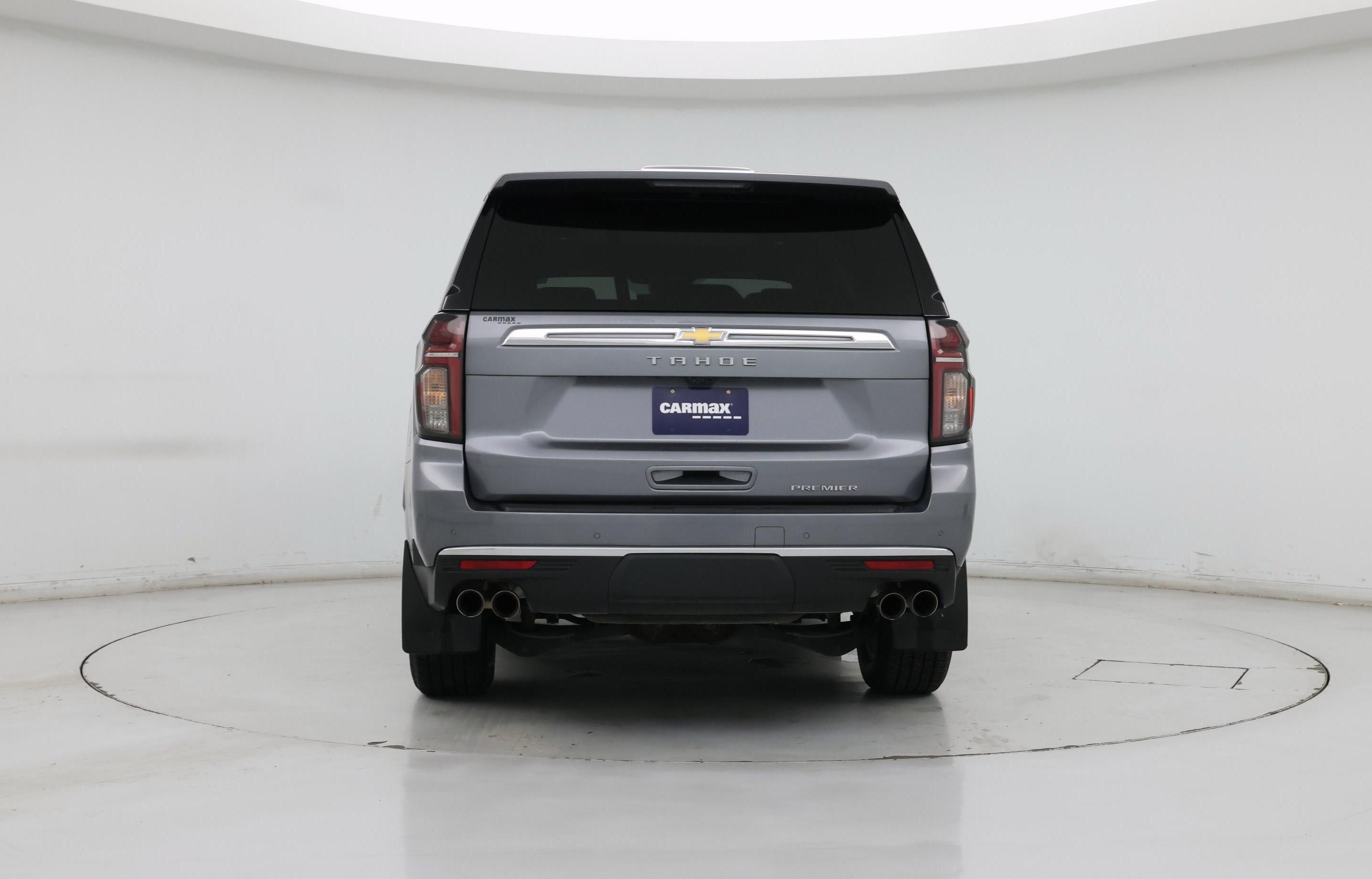Thumbnail: 2021 Chevrolet Tahoe - 6