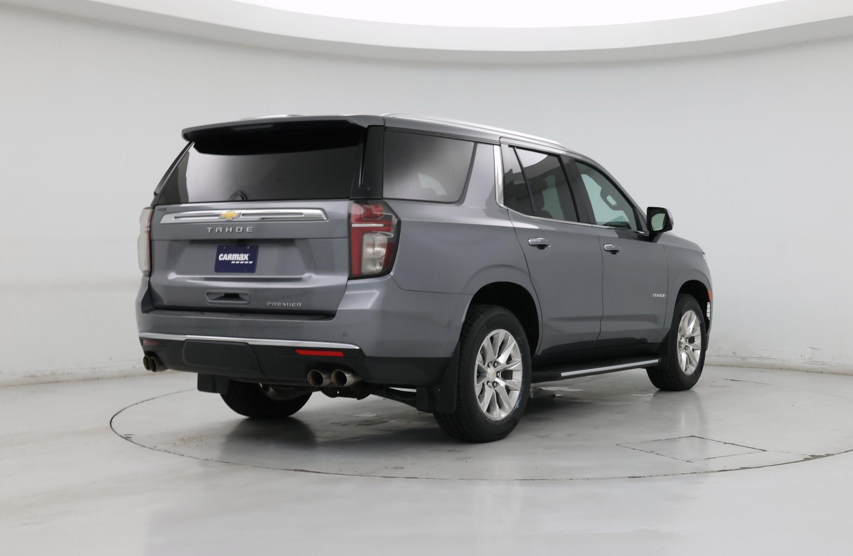 Thumbnail: 2021 Chevrolet Tahoe - 8