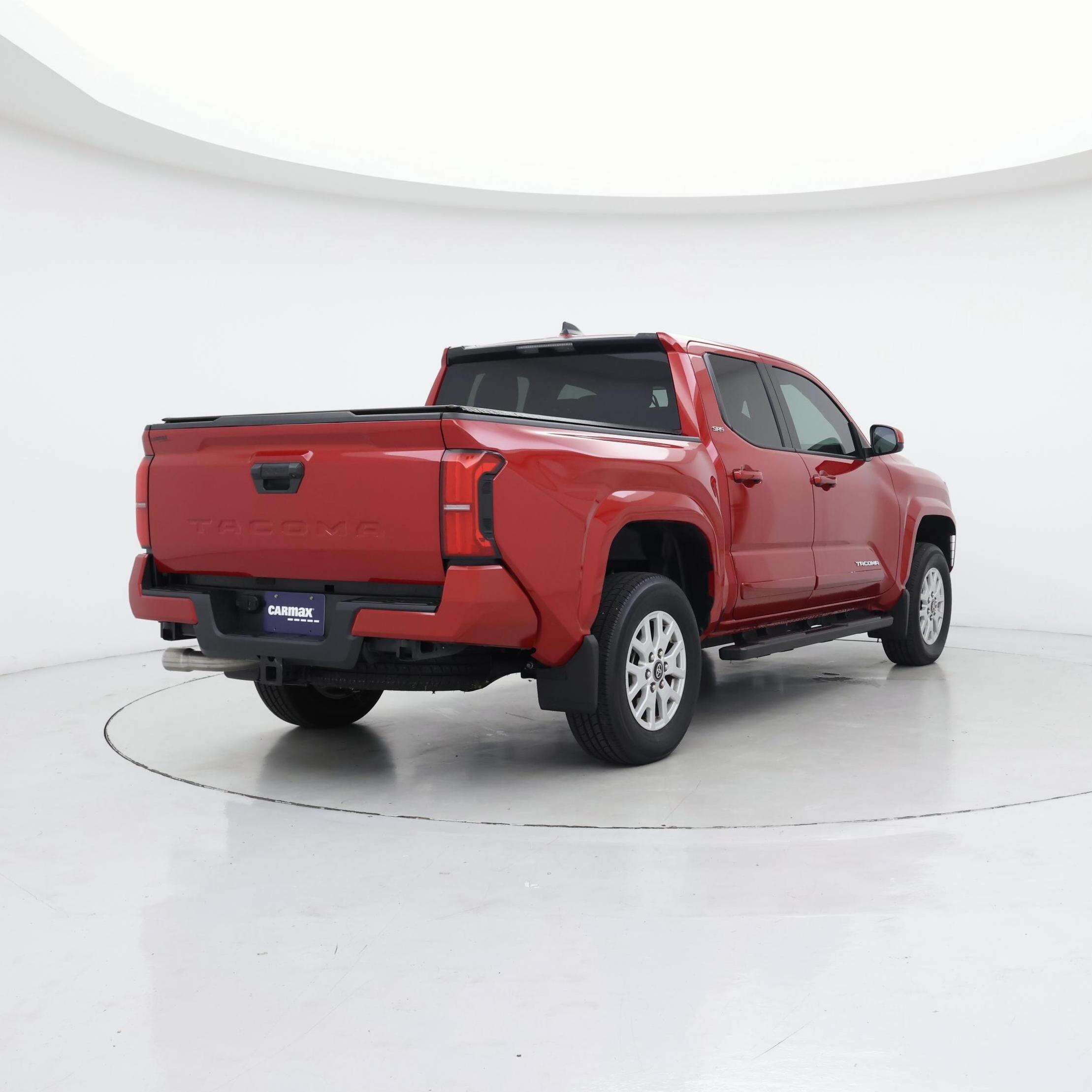 Thumbnail: 2025 Toyota Tacoma - 8
