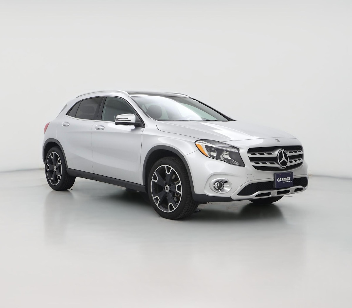 Featured vehicle