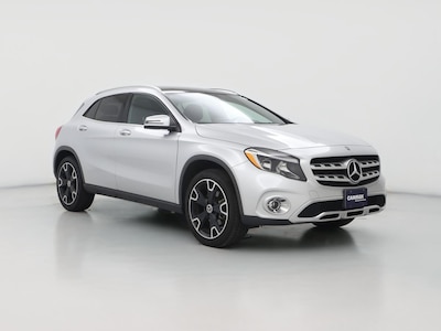 2020 Mercedes-Benz GLA250
