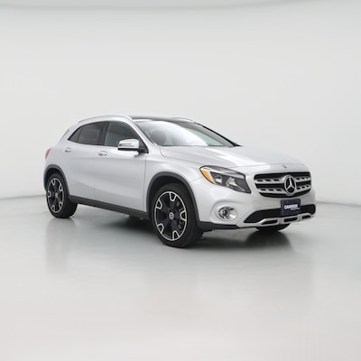 2020 Mercedes-Benz GLA250