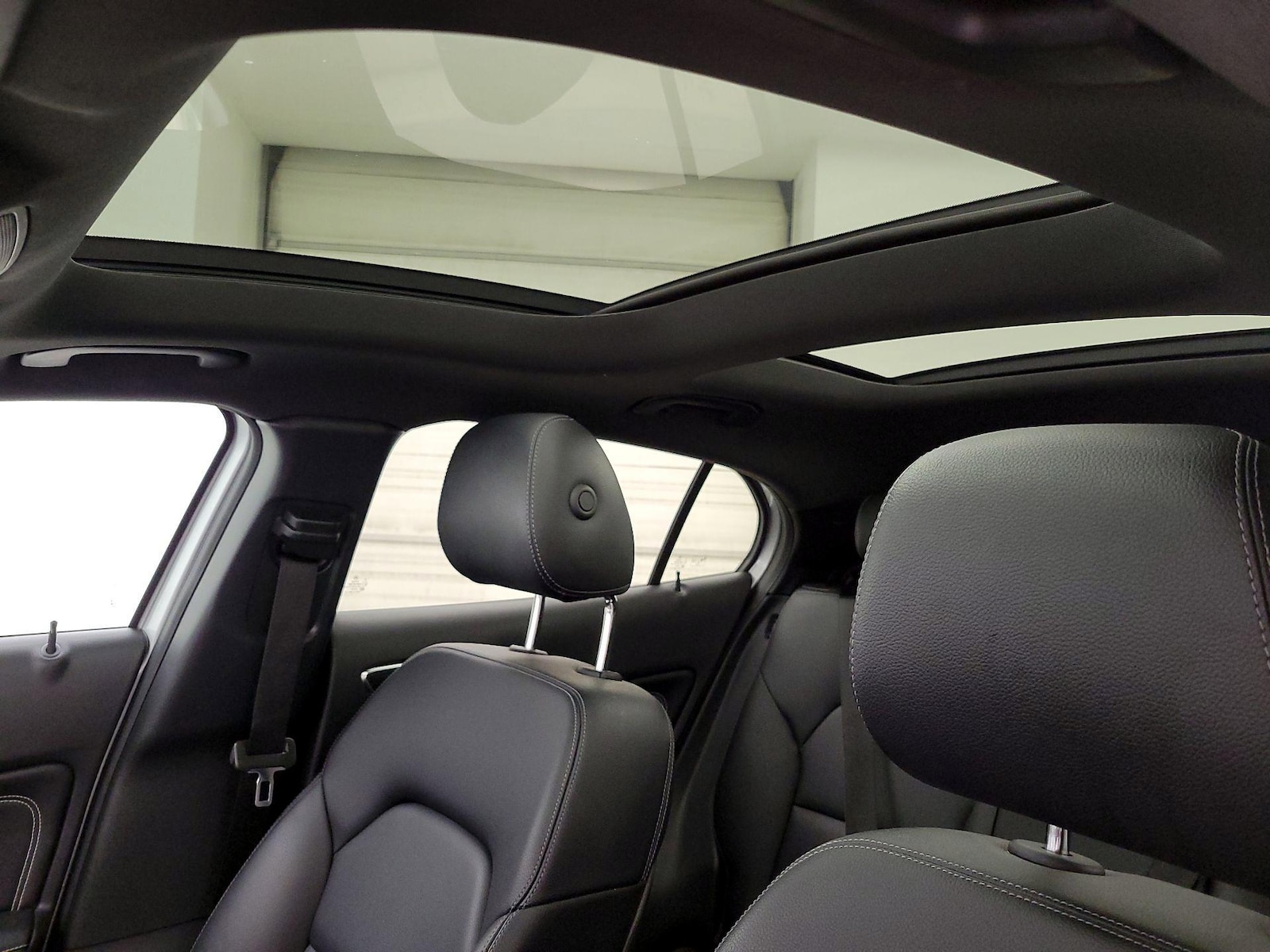 Panoramic Sunroof