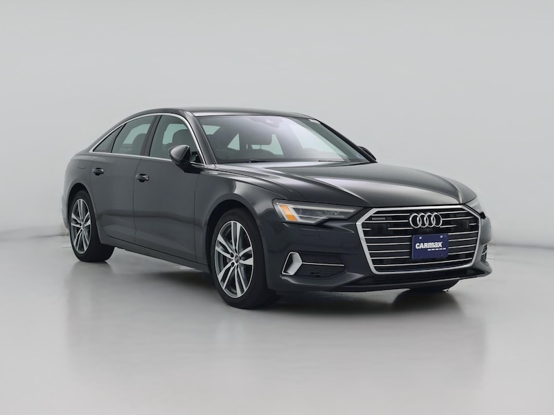 2021 Audi A6 Premium Plus