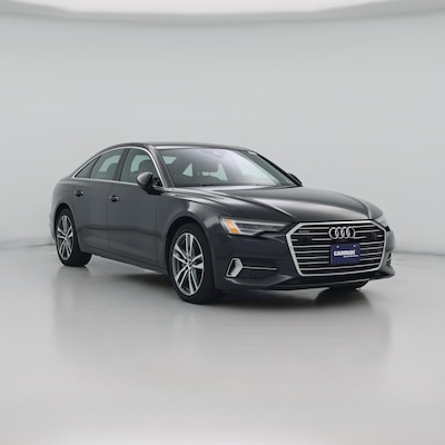 2021 Audi A6 Premium Plus