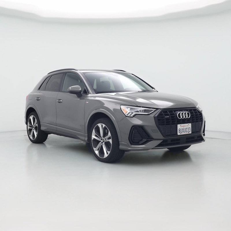 2021 Audi Q3 S-Line Premium Plus