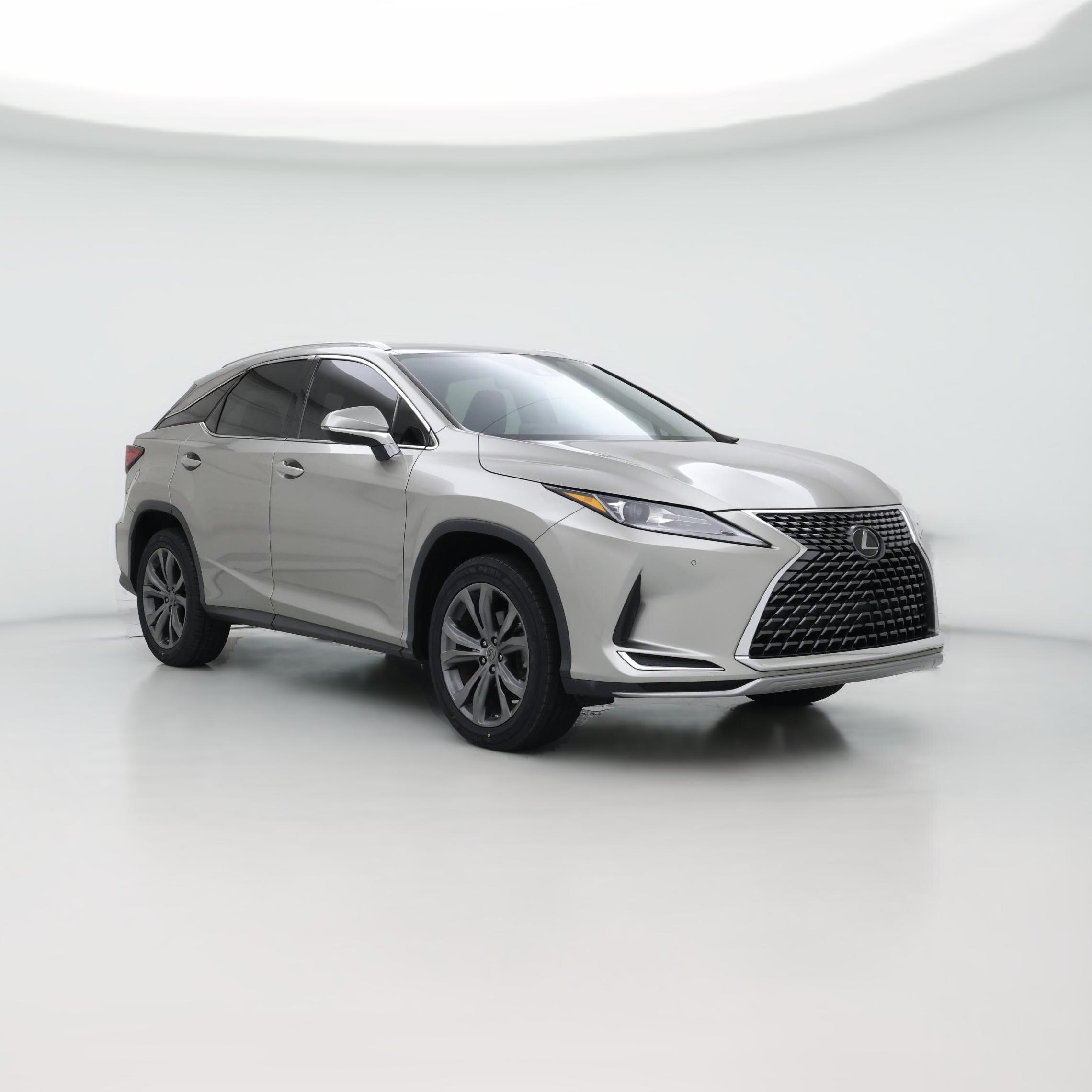 Thumbnail: 2020 Lexus RX - 1