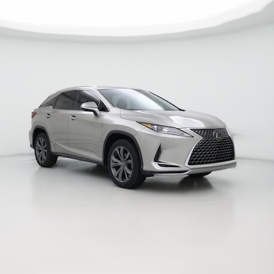 2020 Lexus RX 350