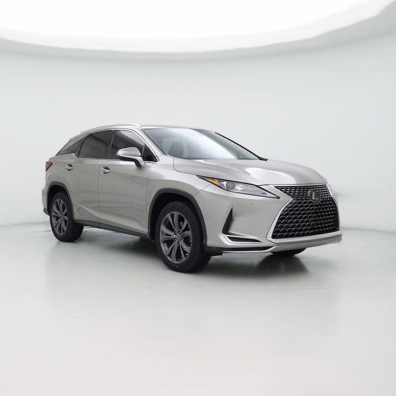 2020 Lexus RX 350