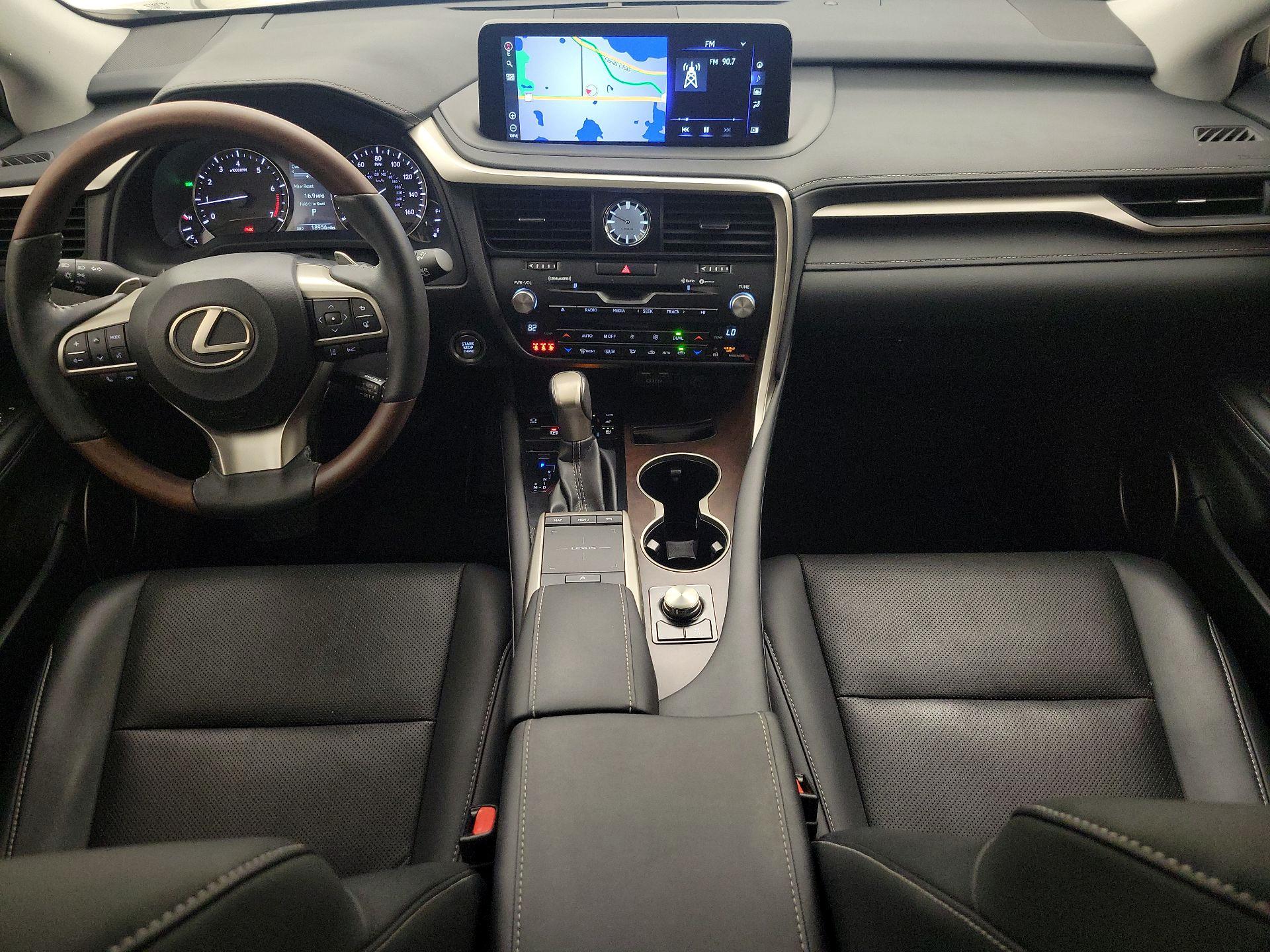 Thumbnail: 2020 Lexus RX - 9