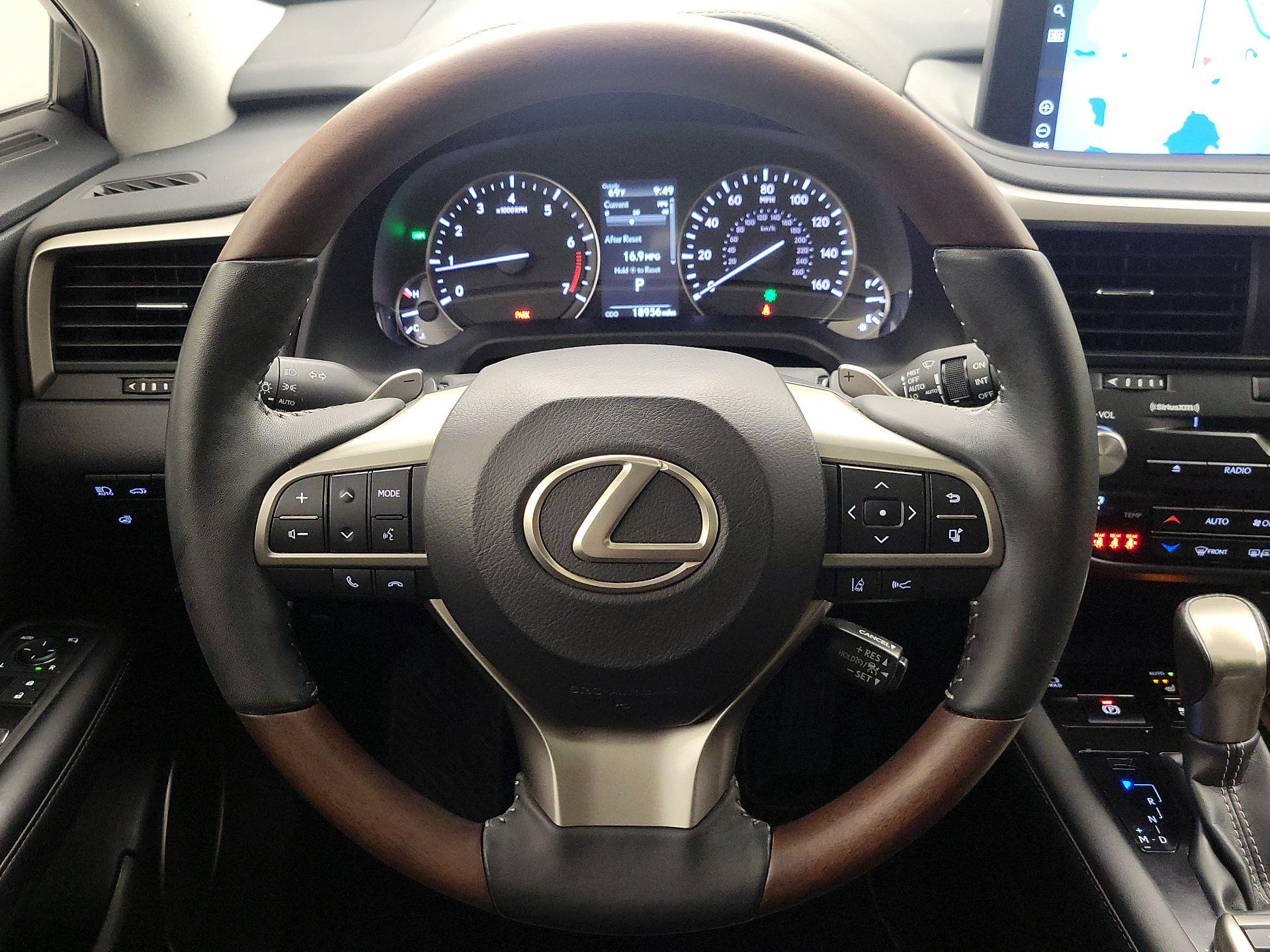 Thumbnail: 2020 Lexus RX - 10