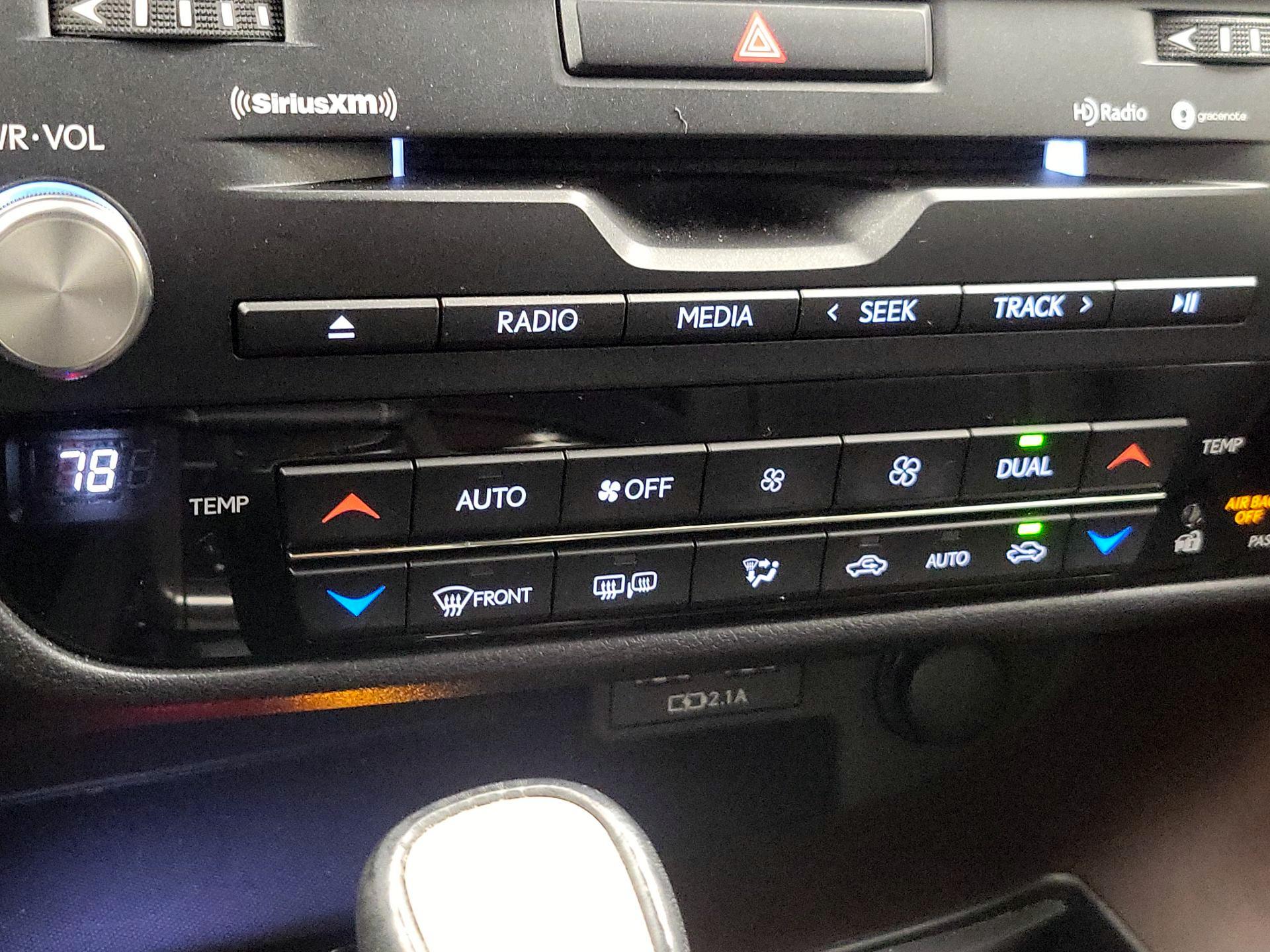 Thumbnail: 2020 Lexus RX - 17