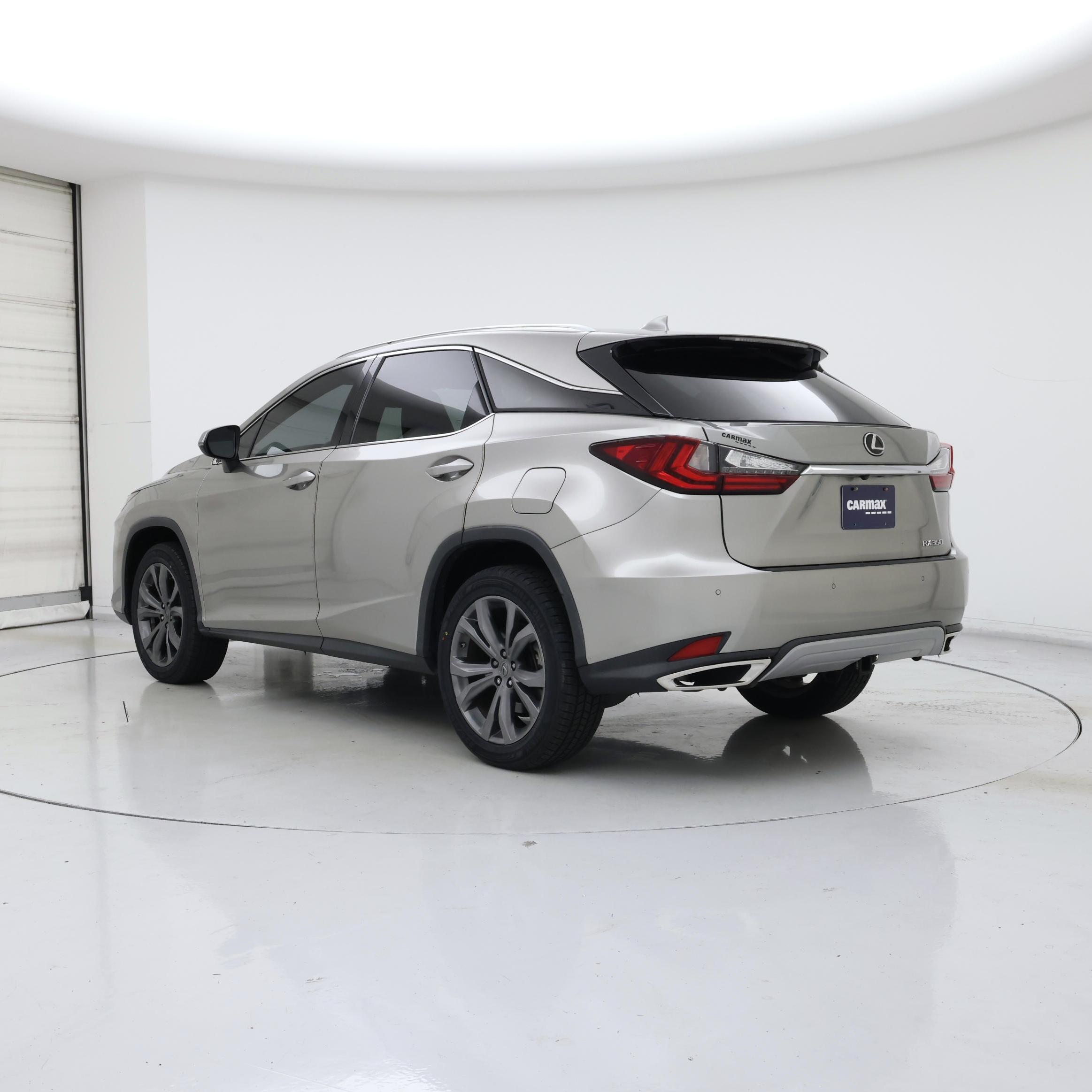 Thumbnail: 2020 Lexus RX - 2