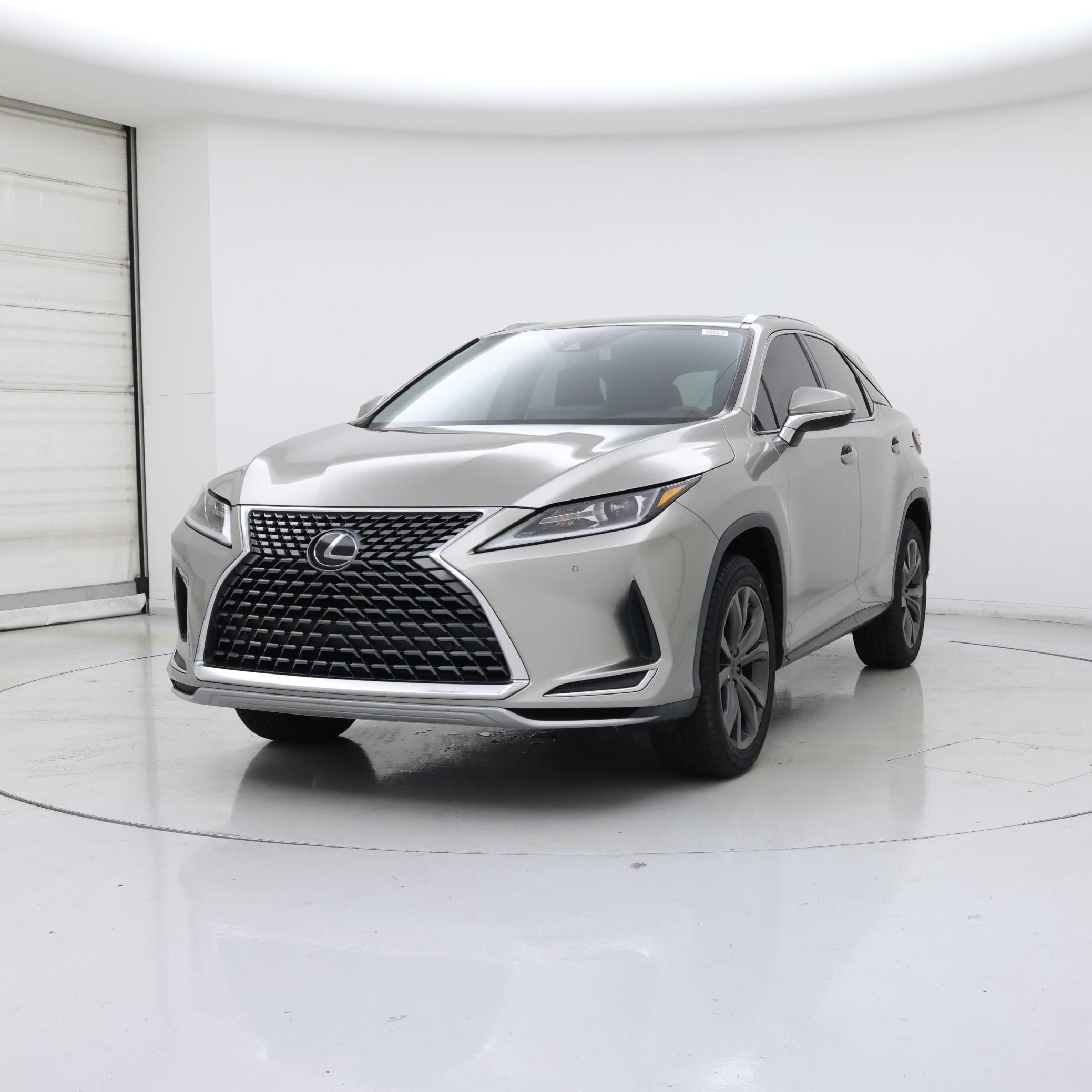 Thumbnail: 2020 Lexus RX - 4