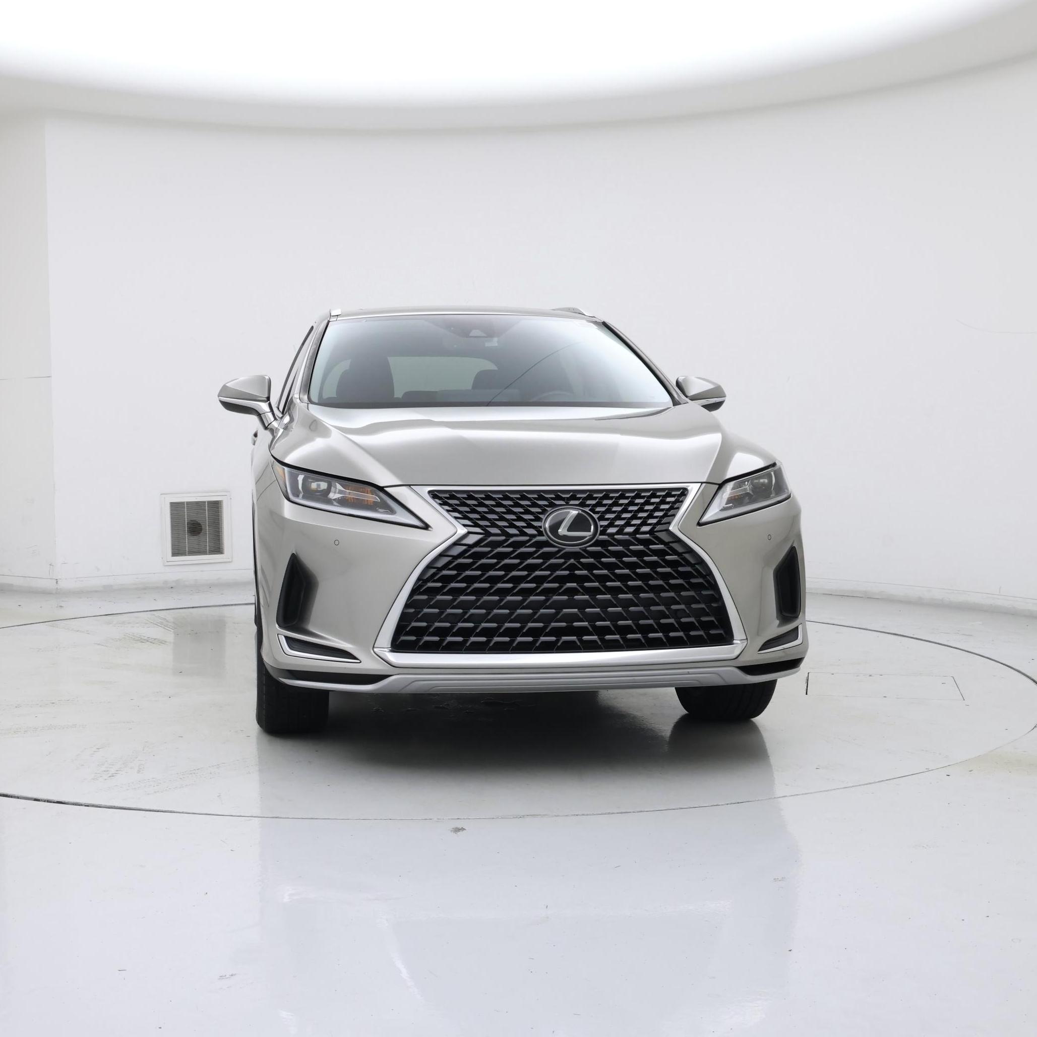Thumbnail: 2020 Lexus RX - 5
