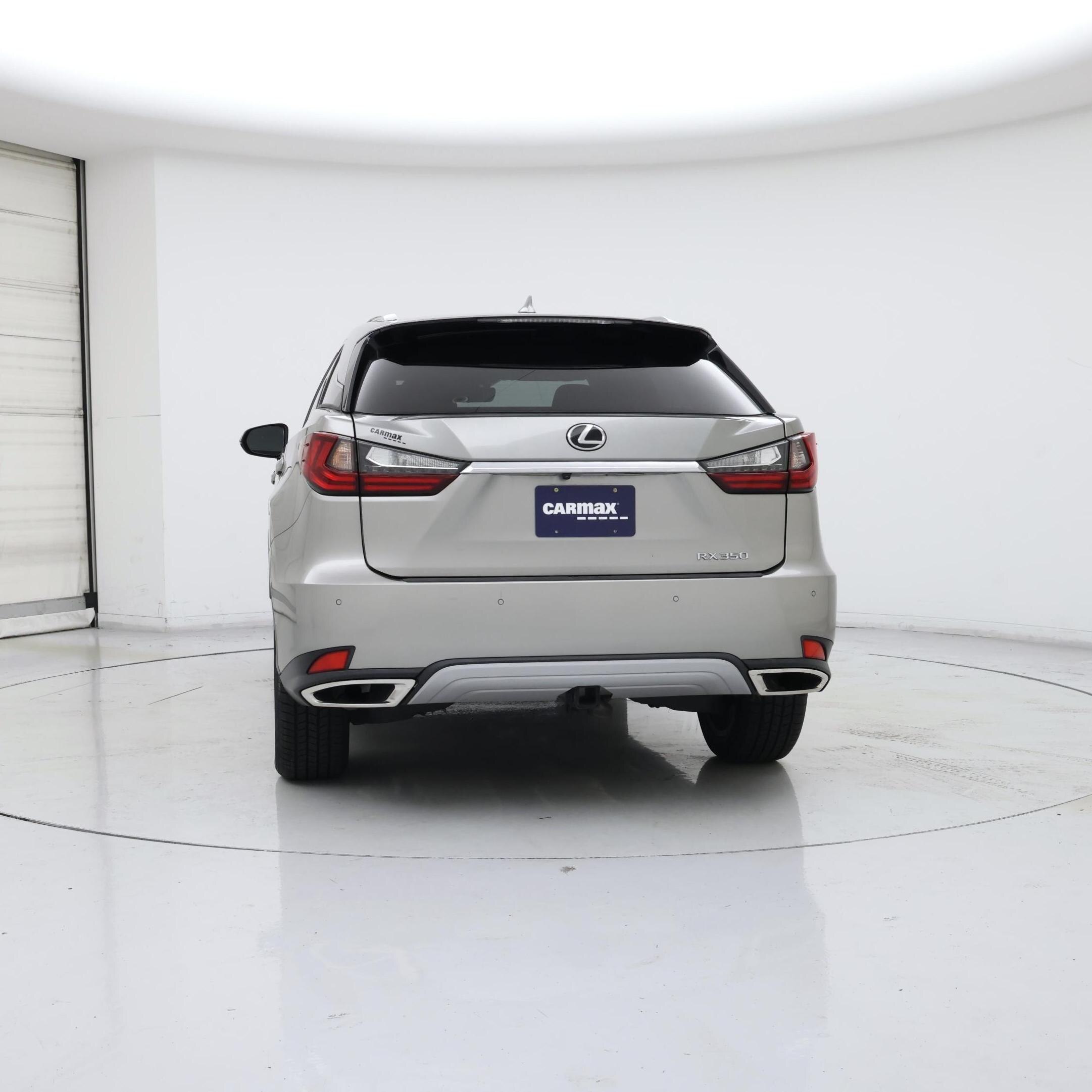 Thumbnail: 2020 Lexus RX - 6