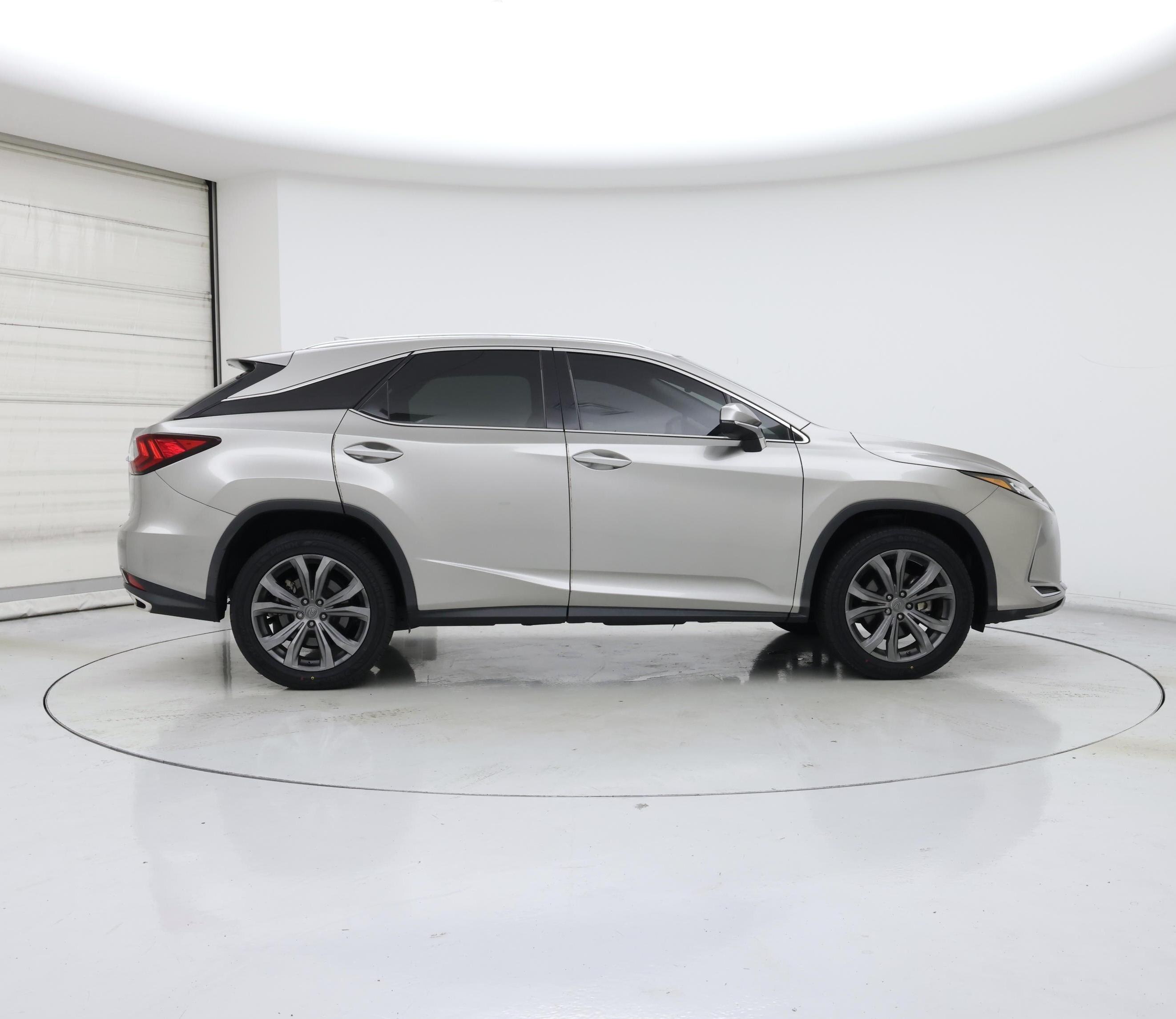 Thumbnail: 2020 Lexus RX - 7
