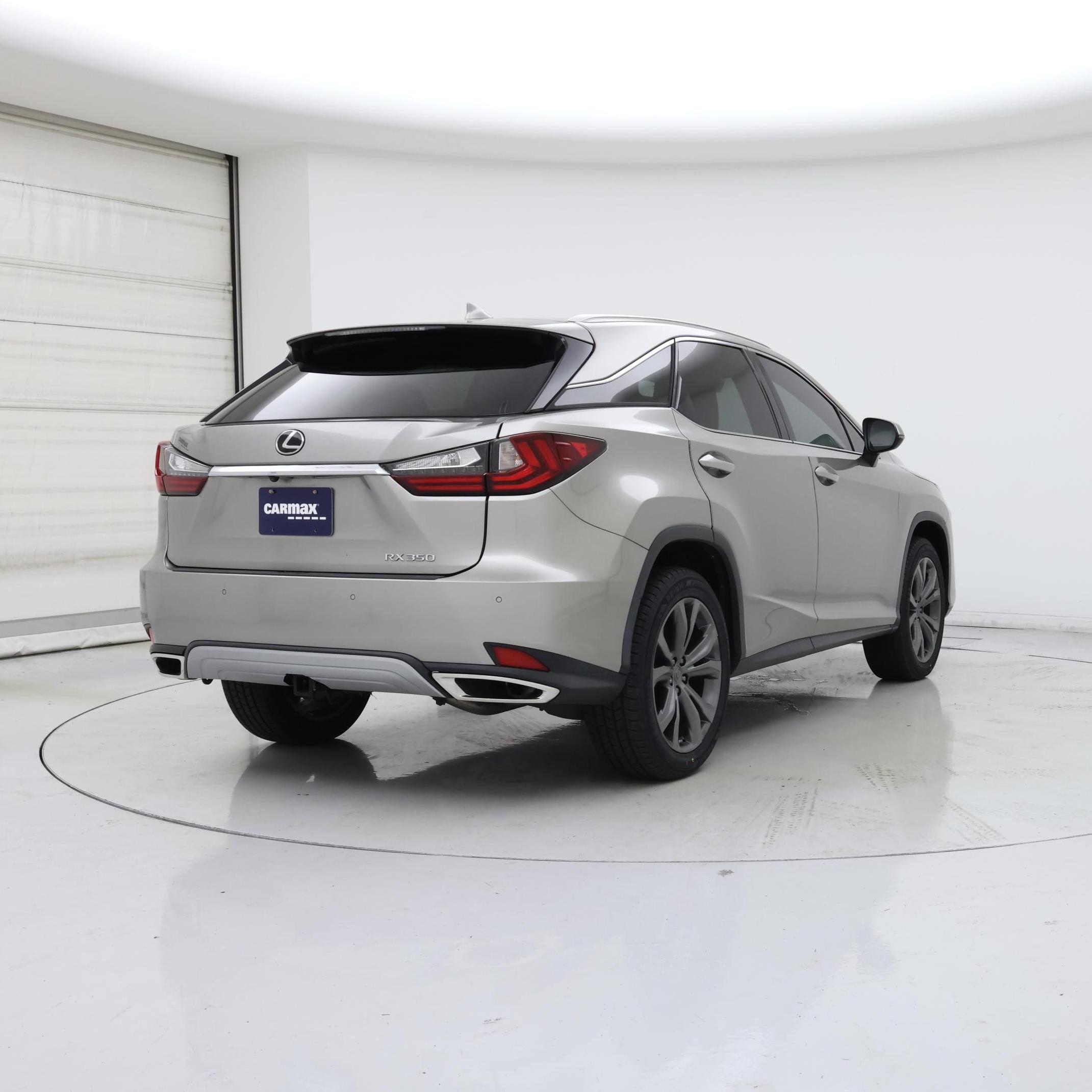 Thumbnail: 2020 Lexus RX - 8